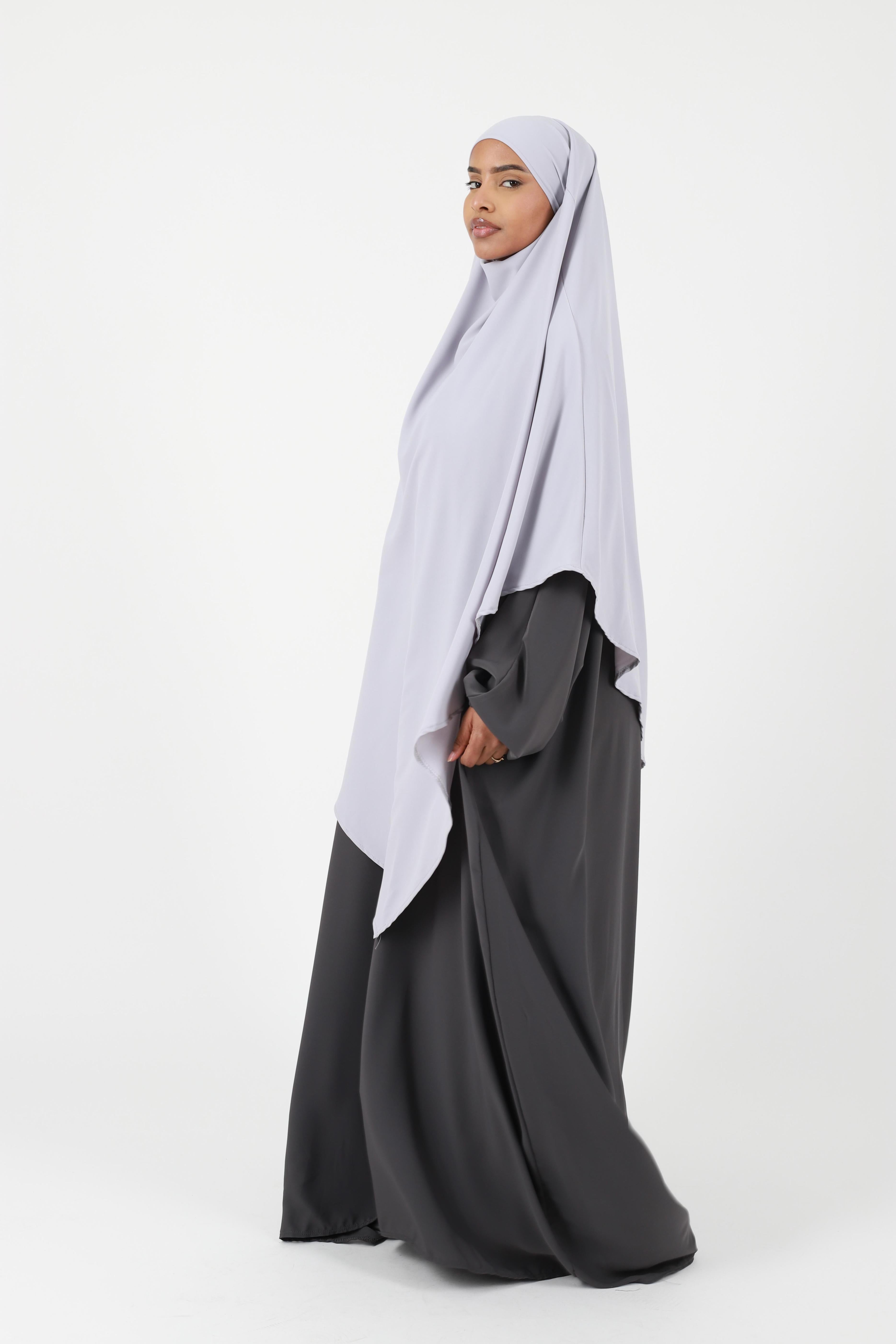Khimar Medina silk
