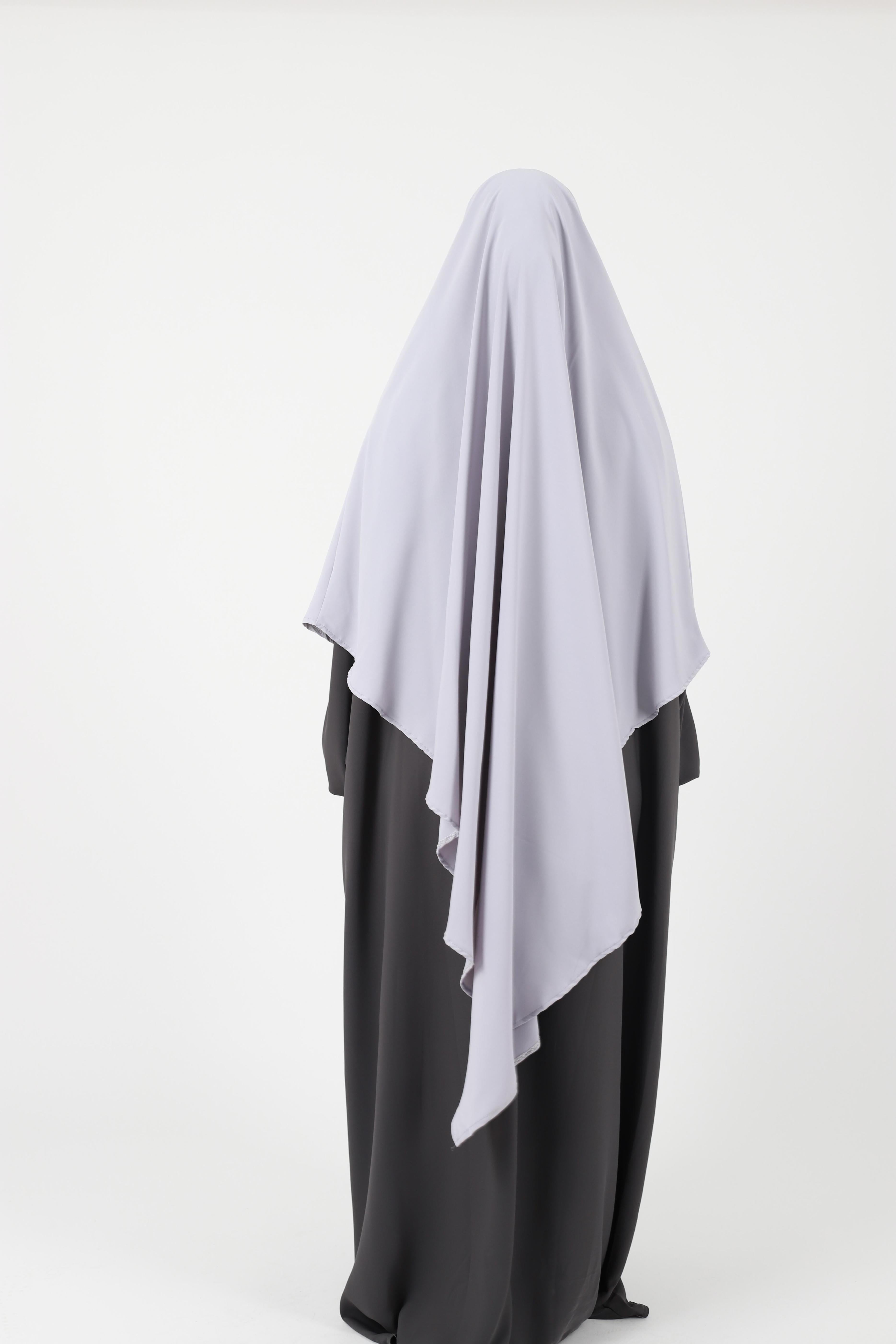 Khimar Medina silk