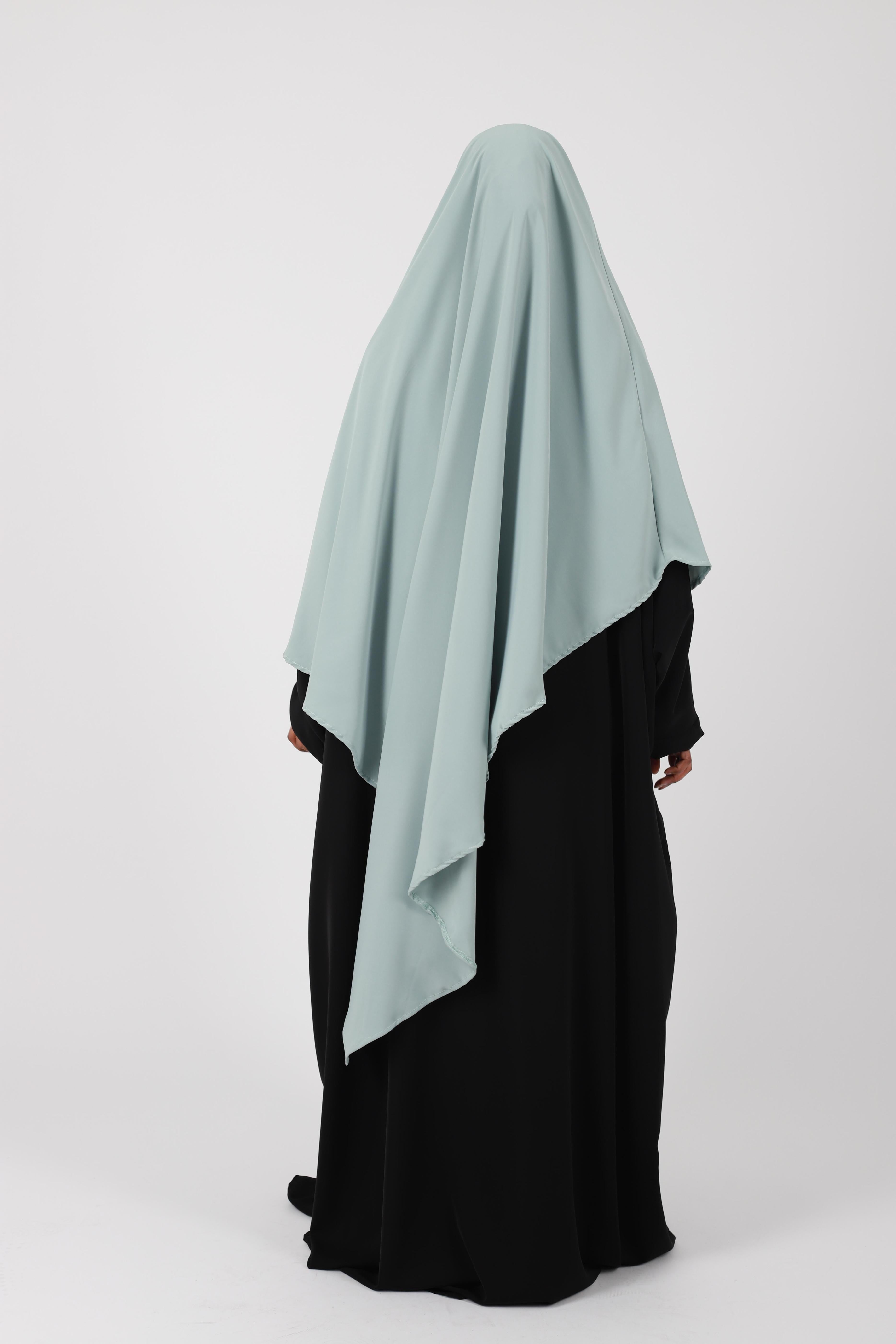 Khimar Medina silk