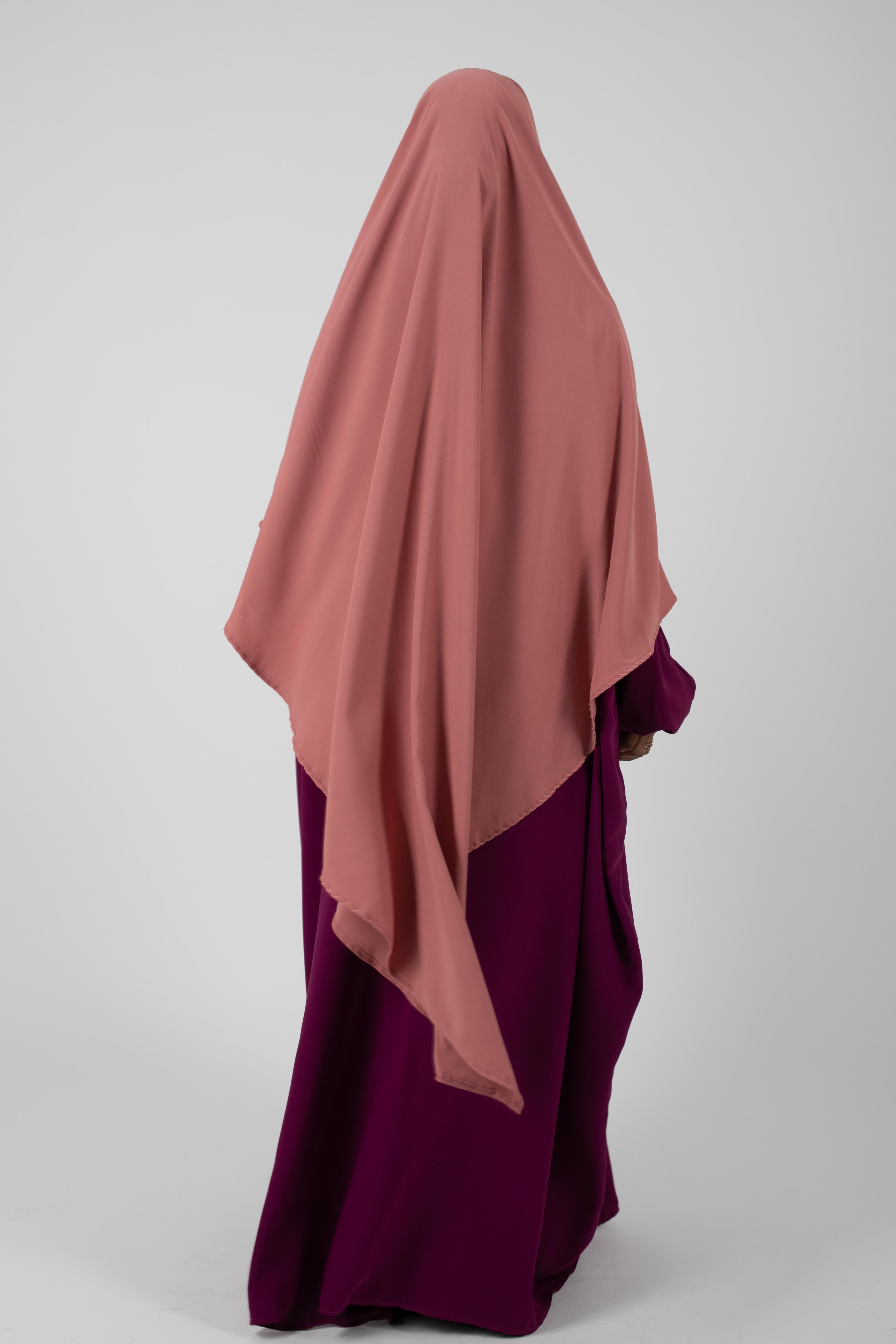 Khimar Medina silk