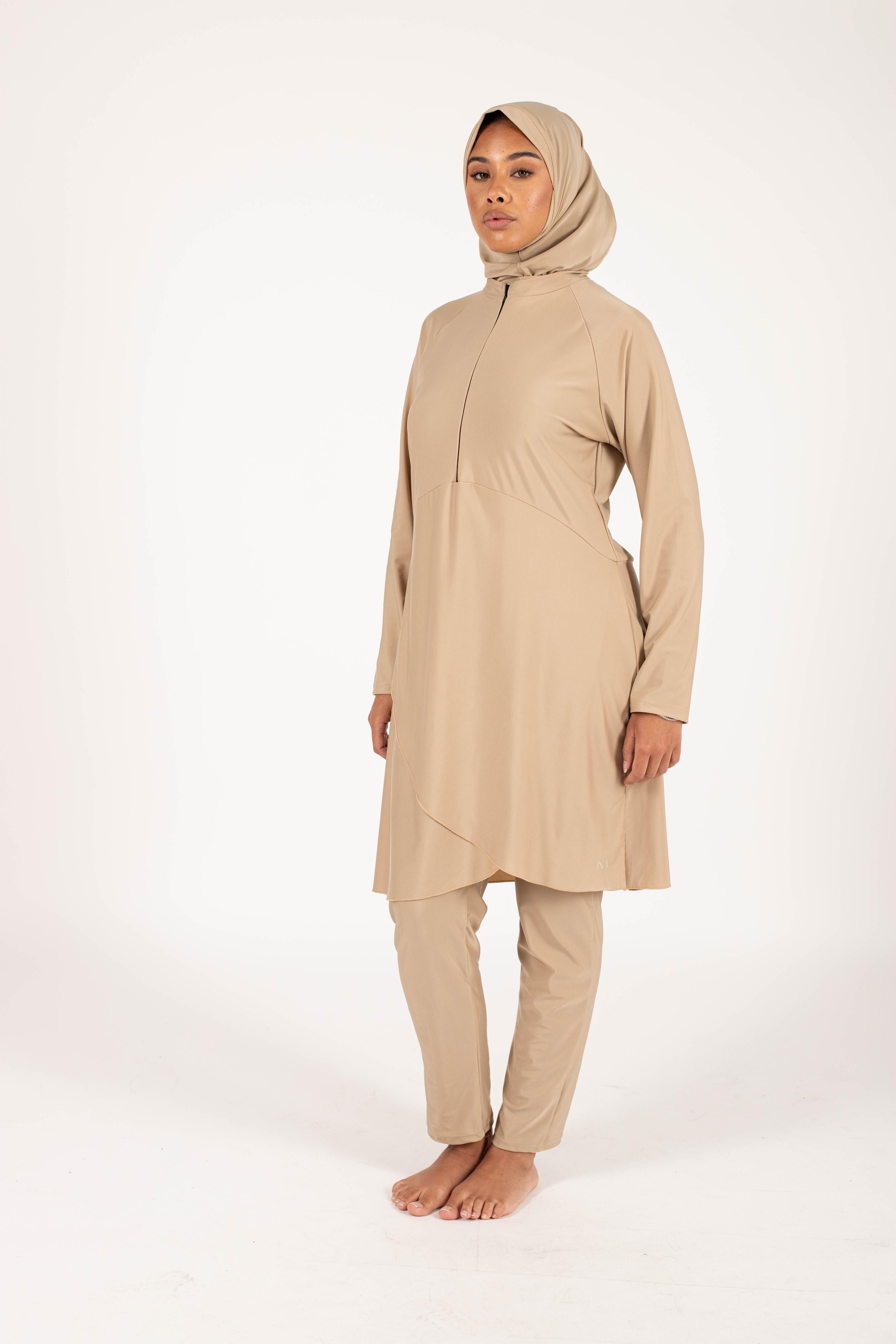 Burkini SUNRISE beige