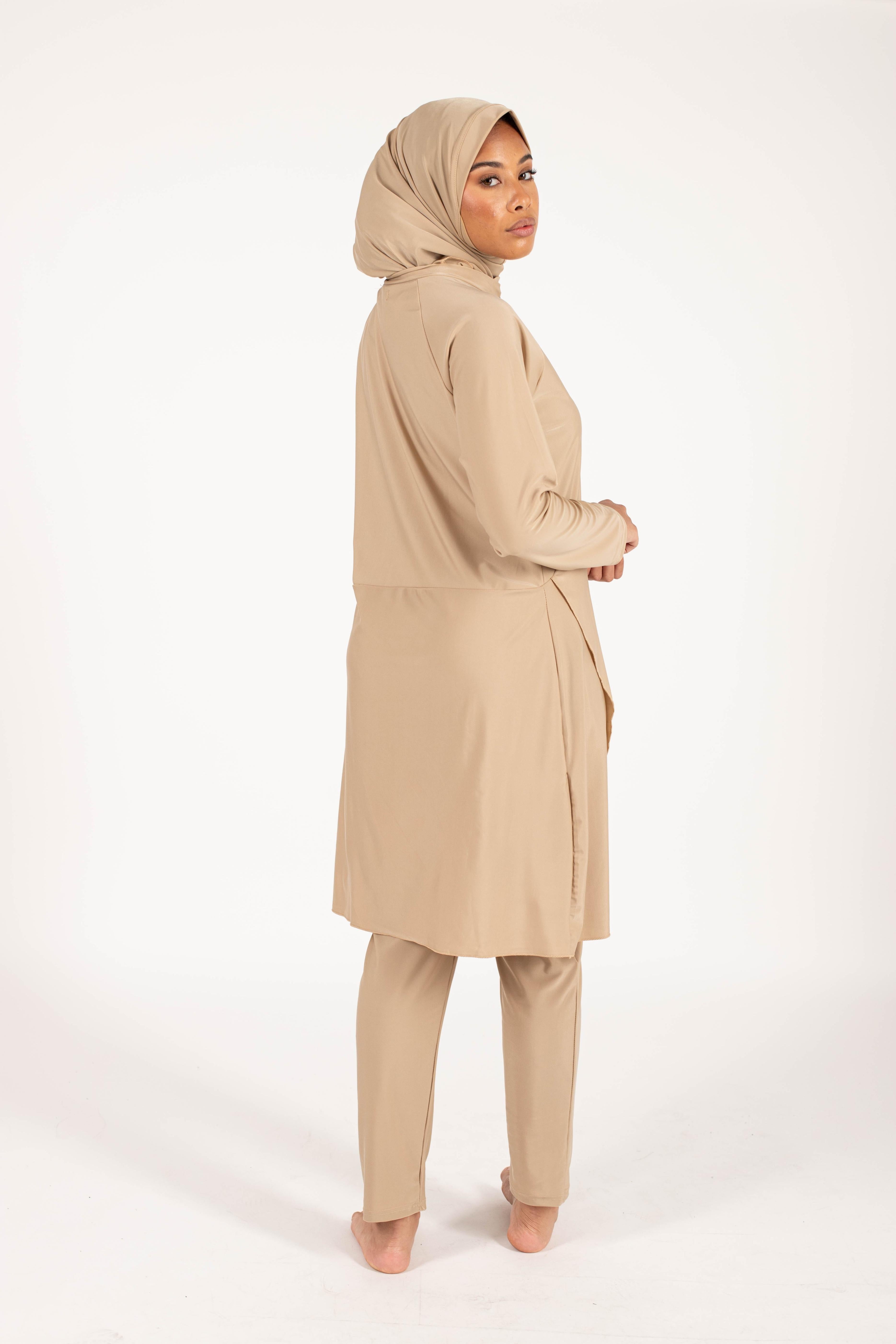 Burkini SUNRISE beige