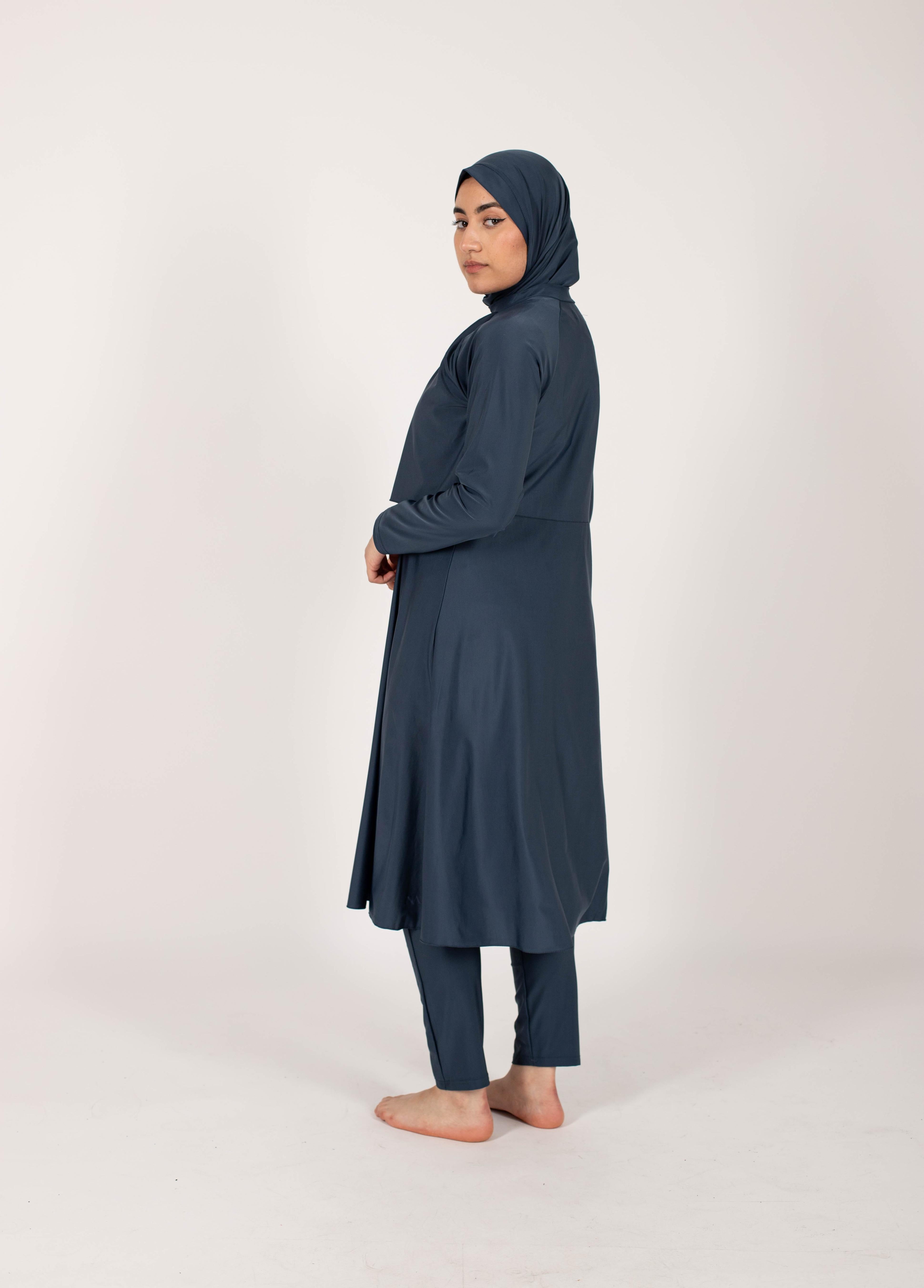 Burkini Hawaï lagon
