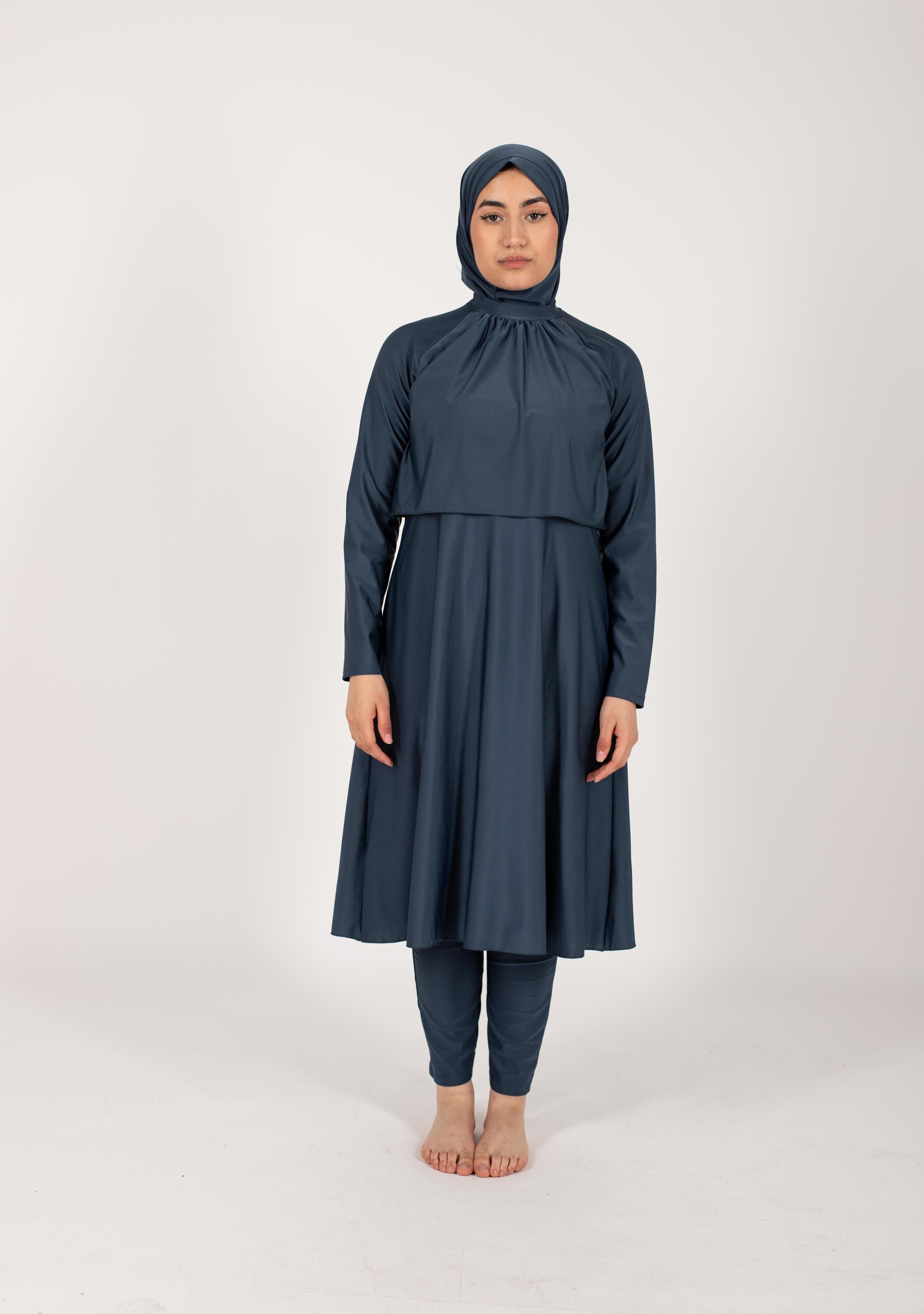 Burkini Hawaï lagon