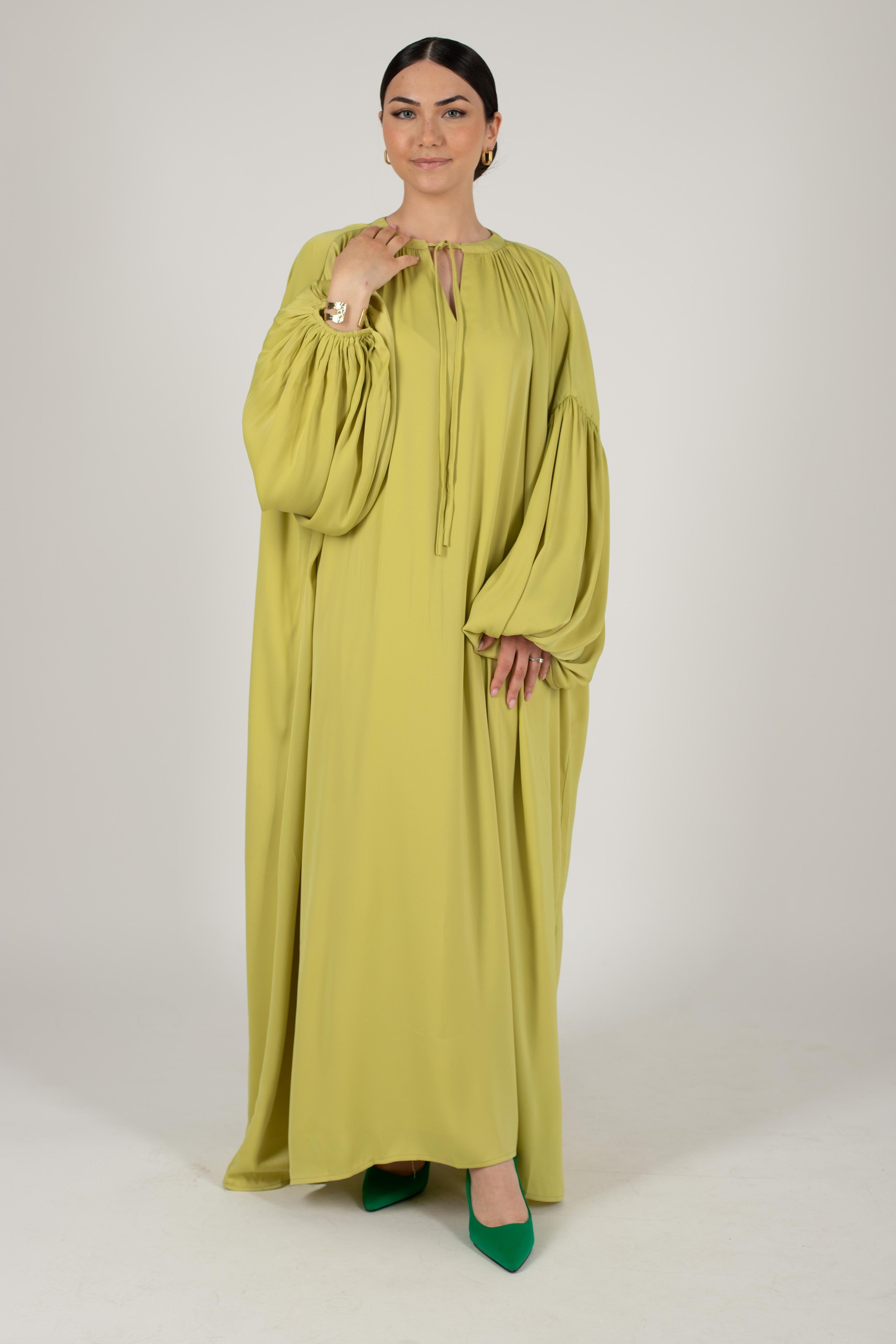 Anise Bali long dress