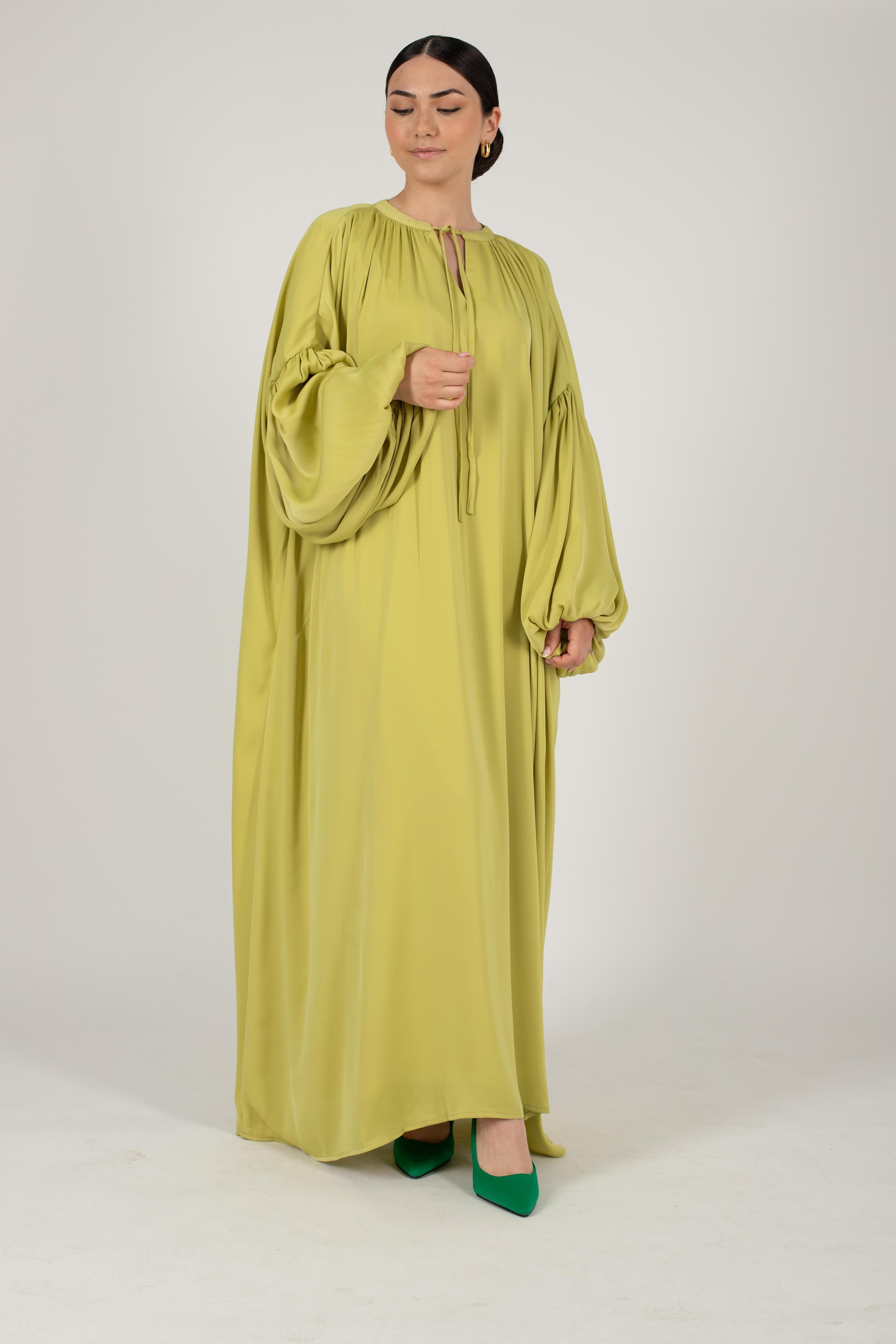 Anise Bali long dress