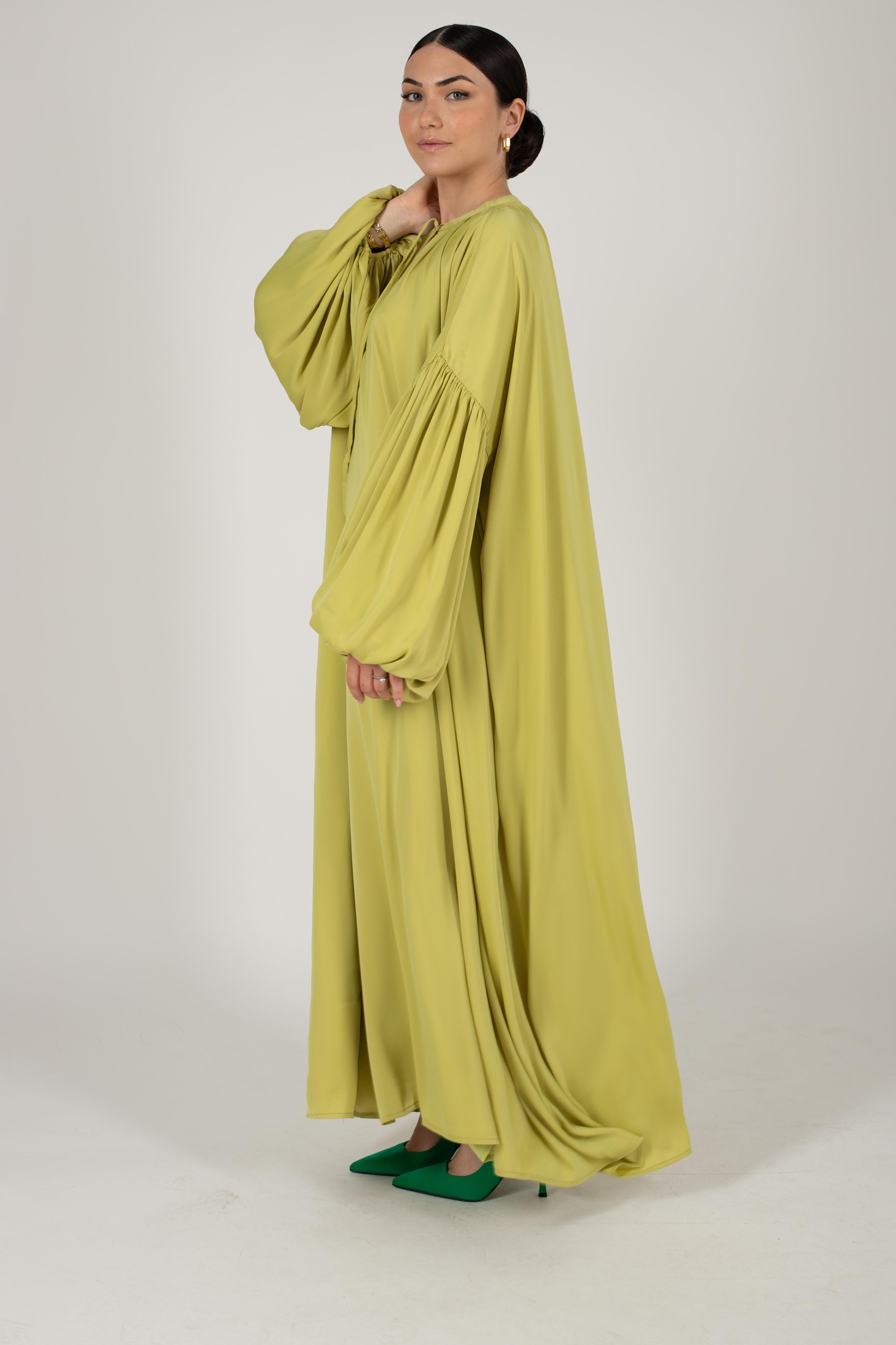 Anise Bali long dress