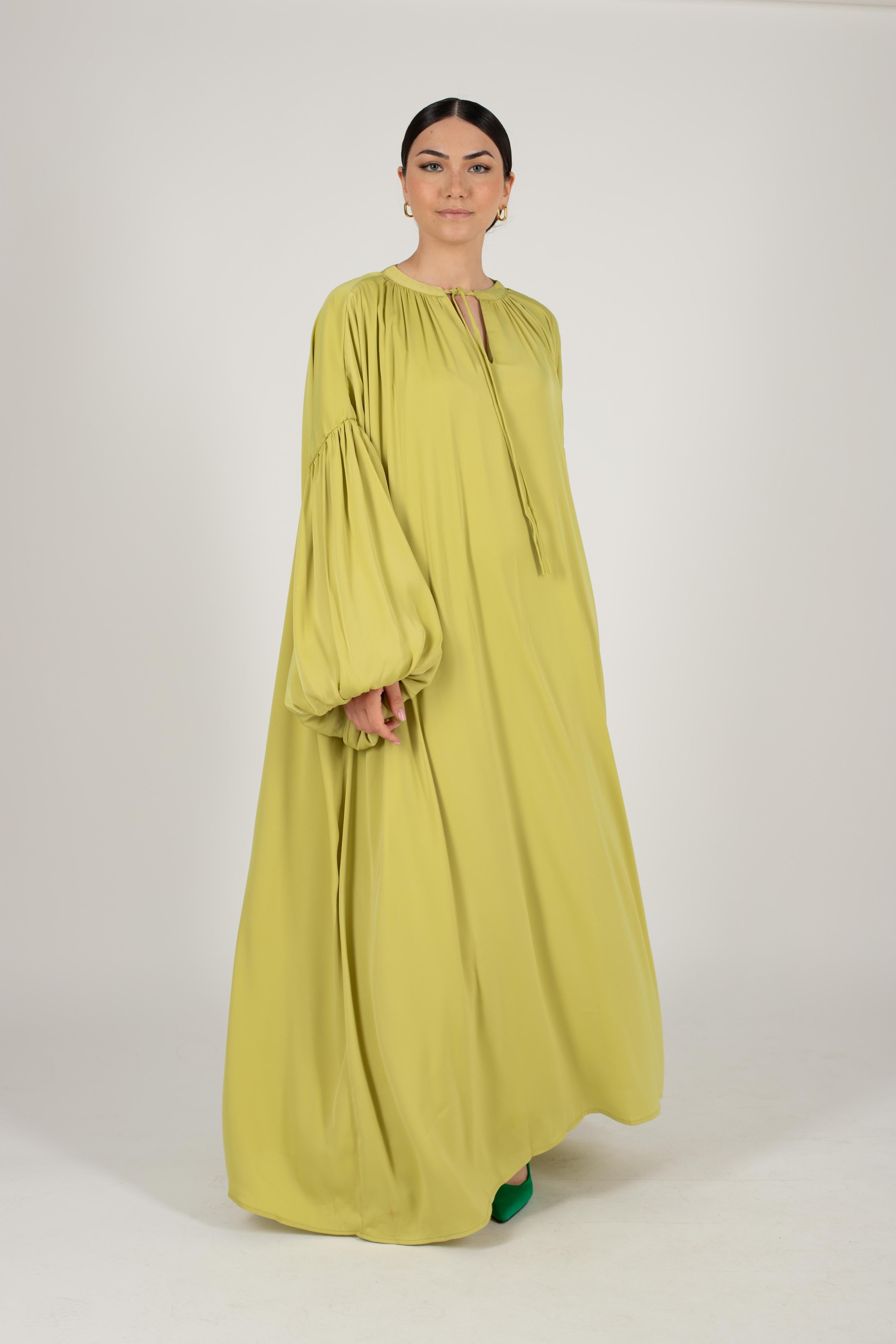 Anise Bali long dress