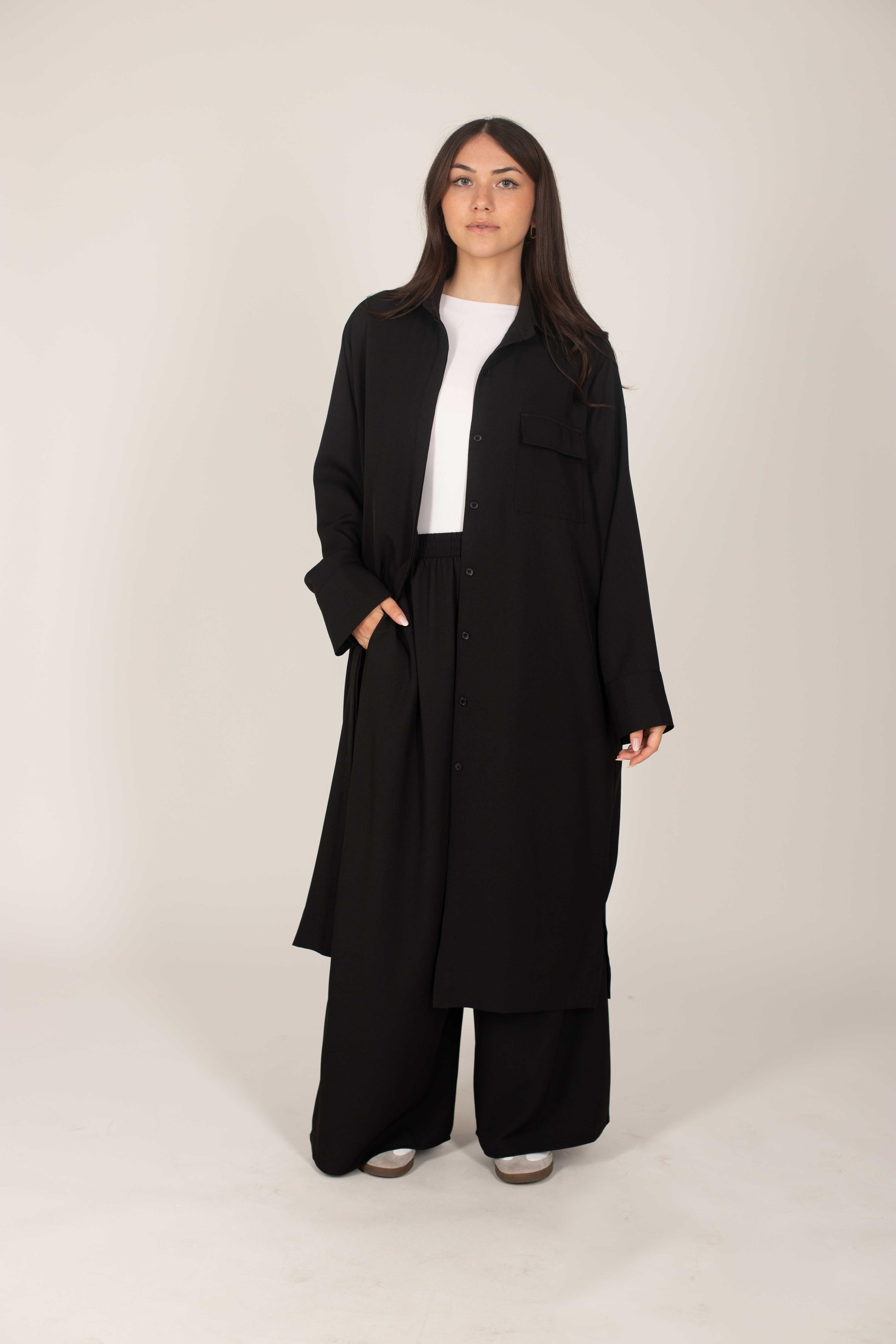 Ensemble Haya noir