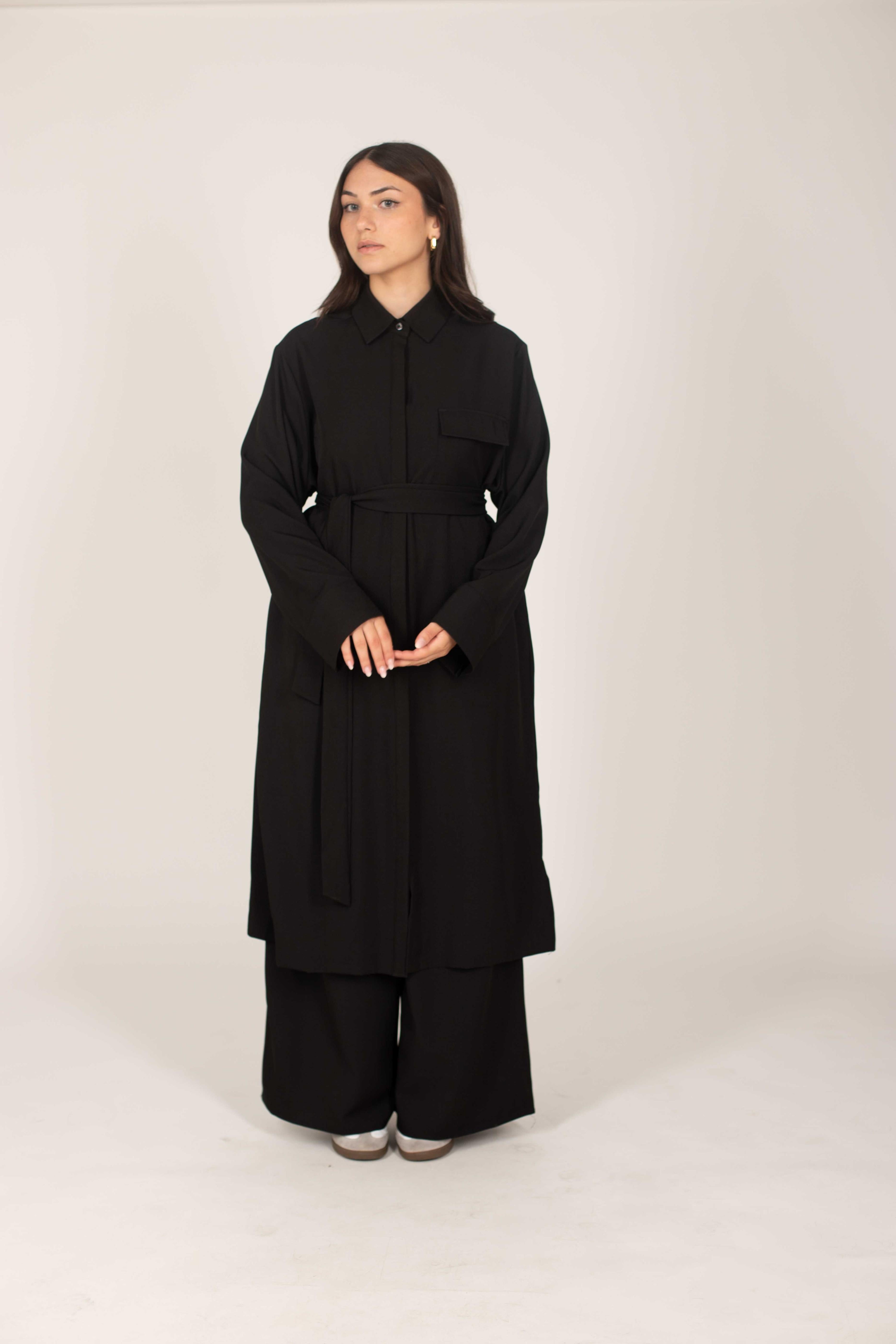 Ensemble Haya noir