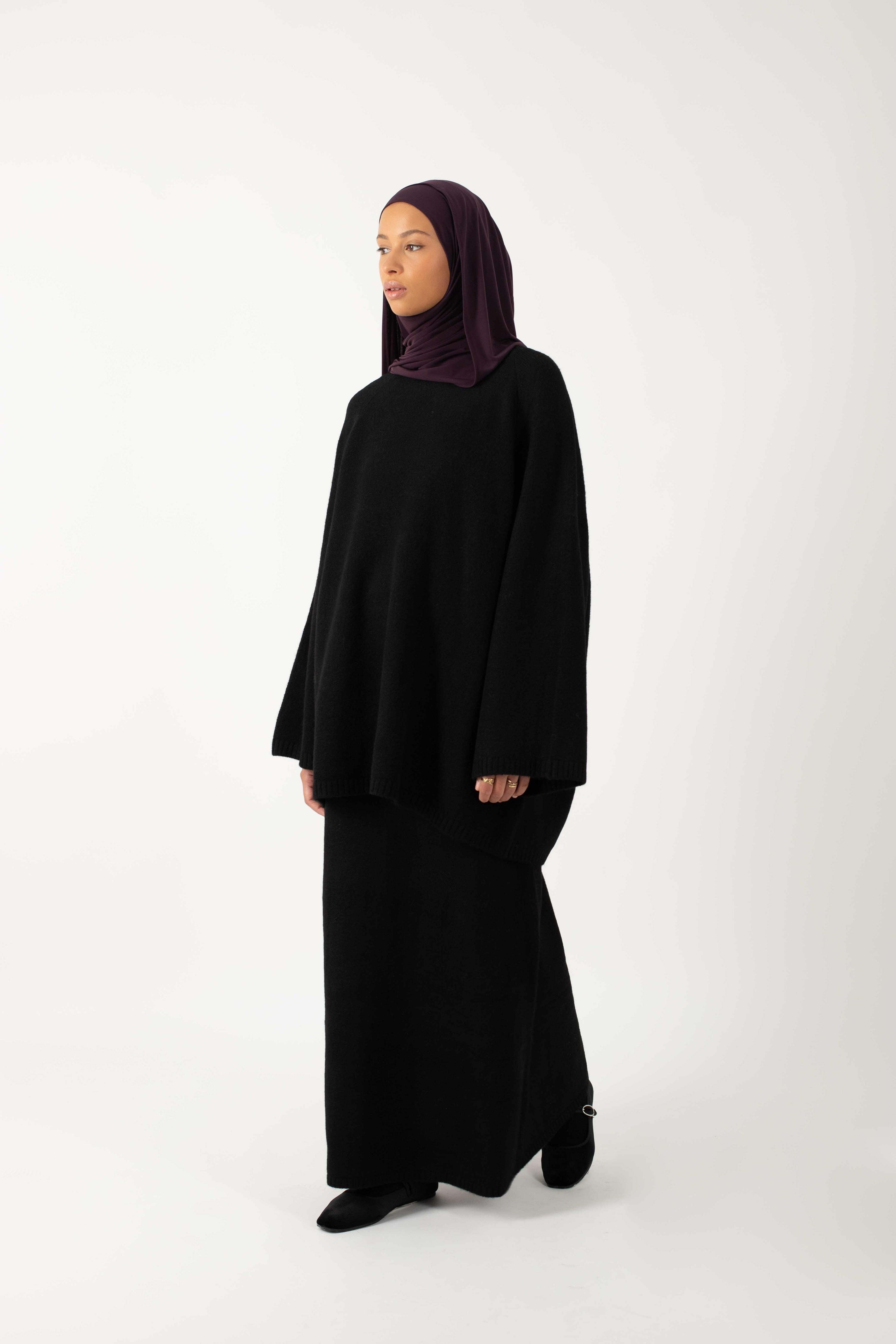 Ensemble jupe Grace Noir