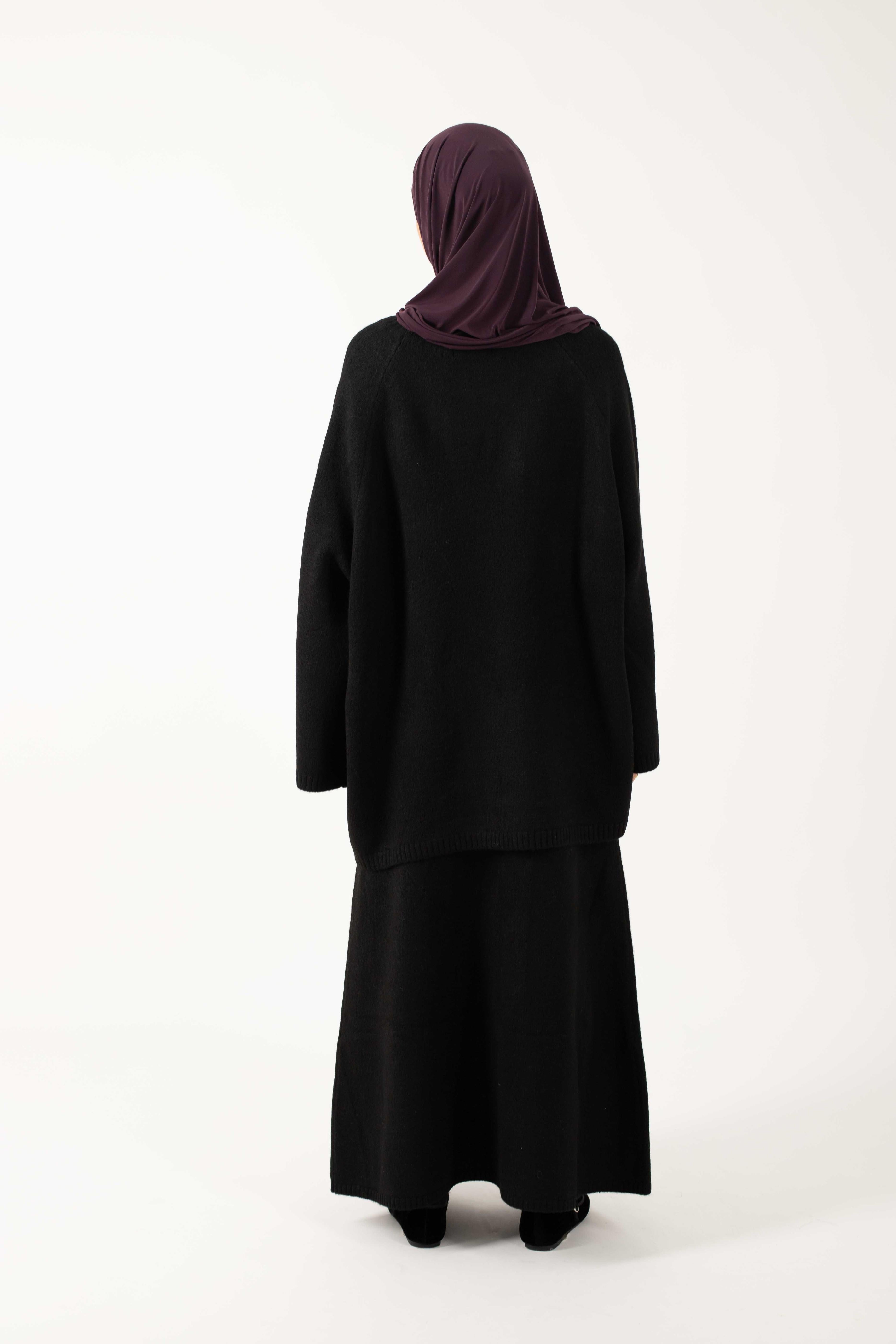 Ensemble jupe Grace Noir