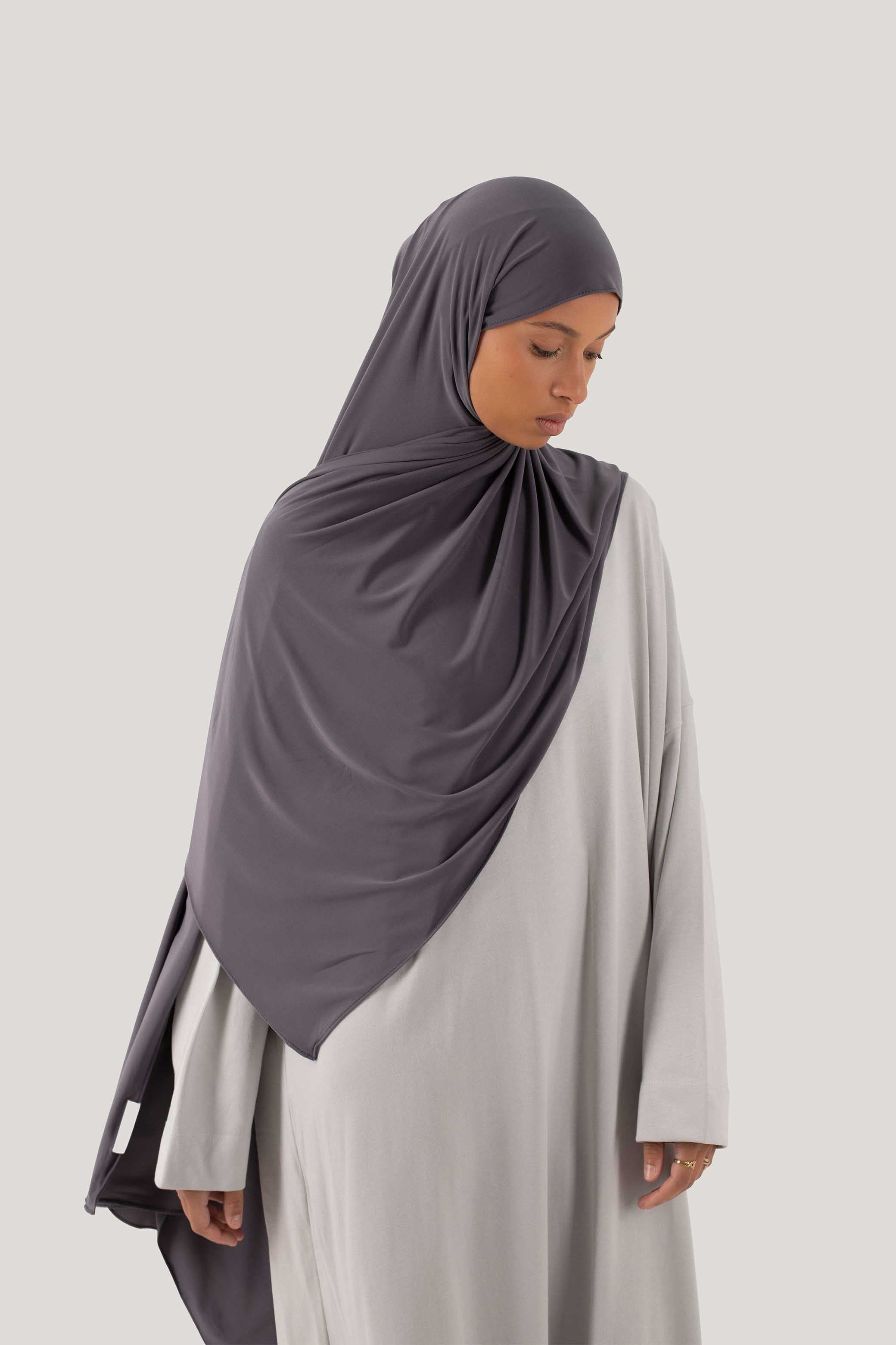 Grey premium jersey