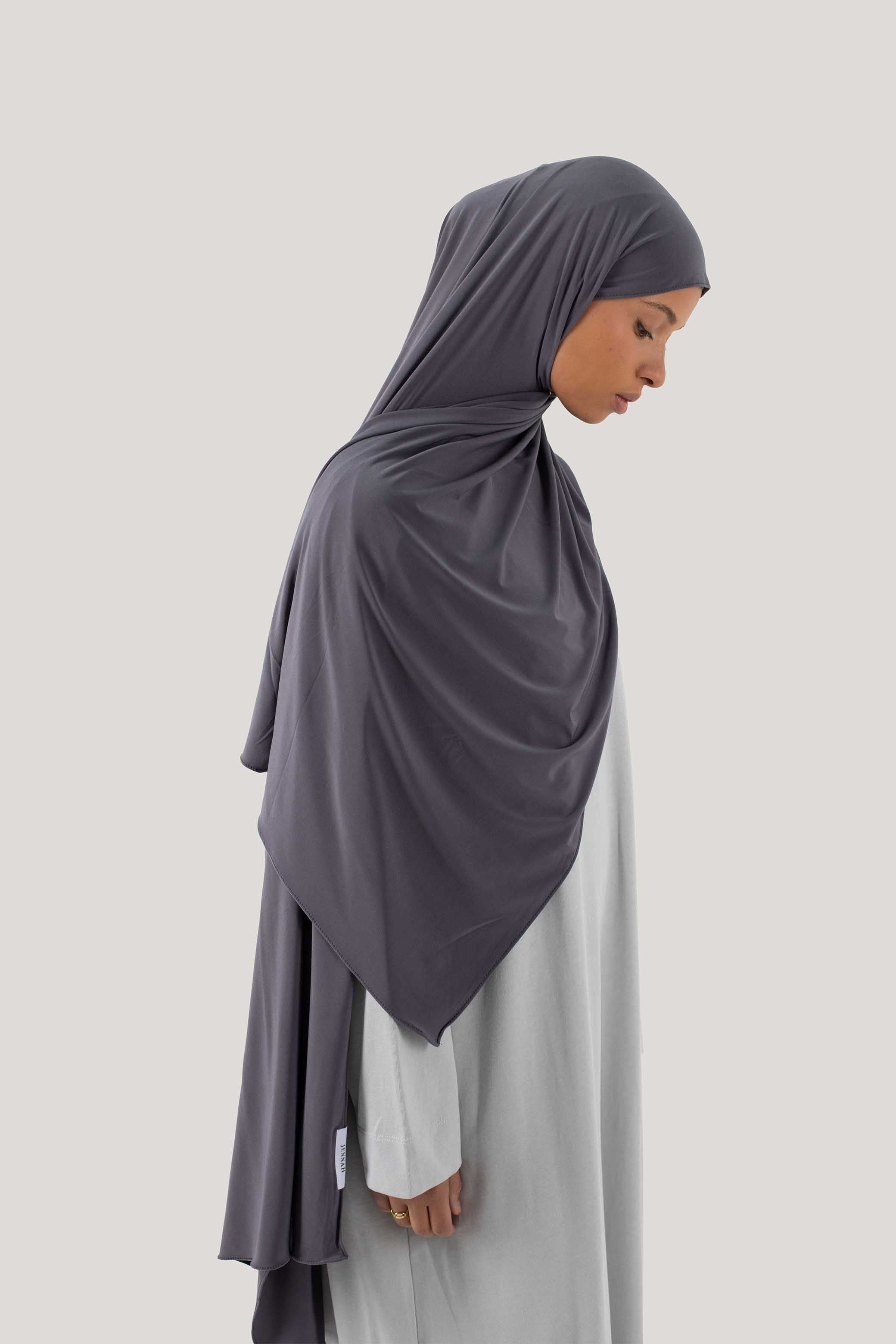 Grey premium jersey