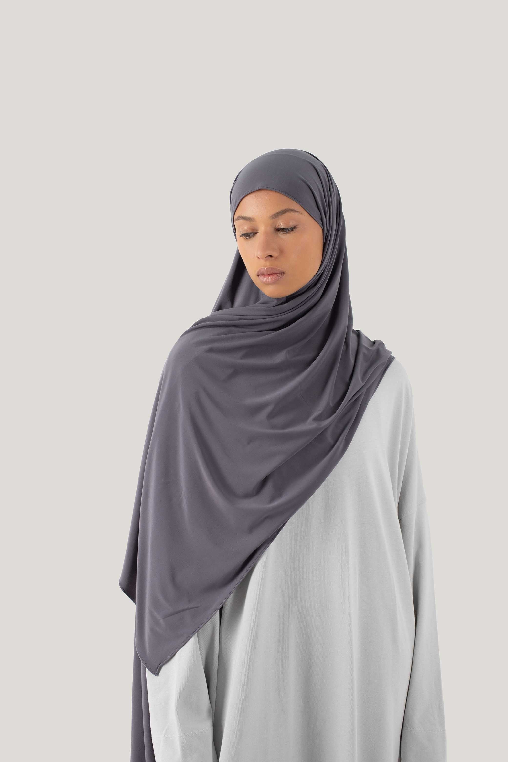 Grey premium jersey