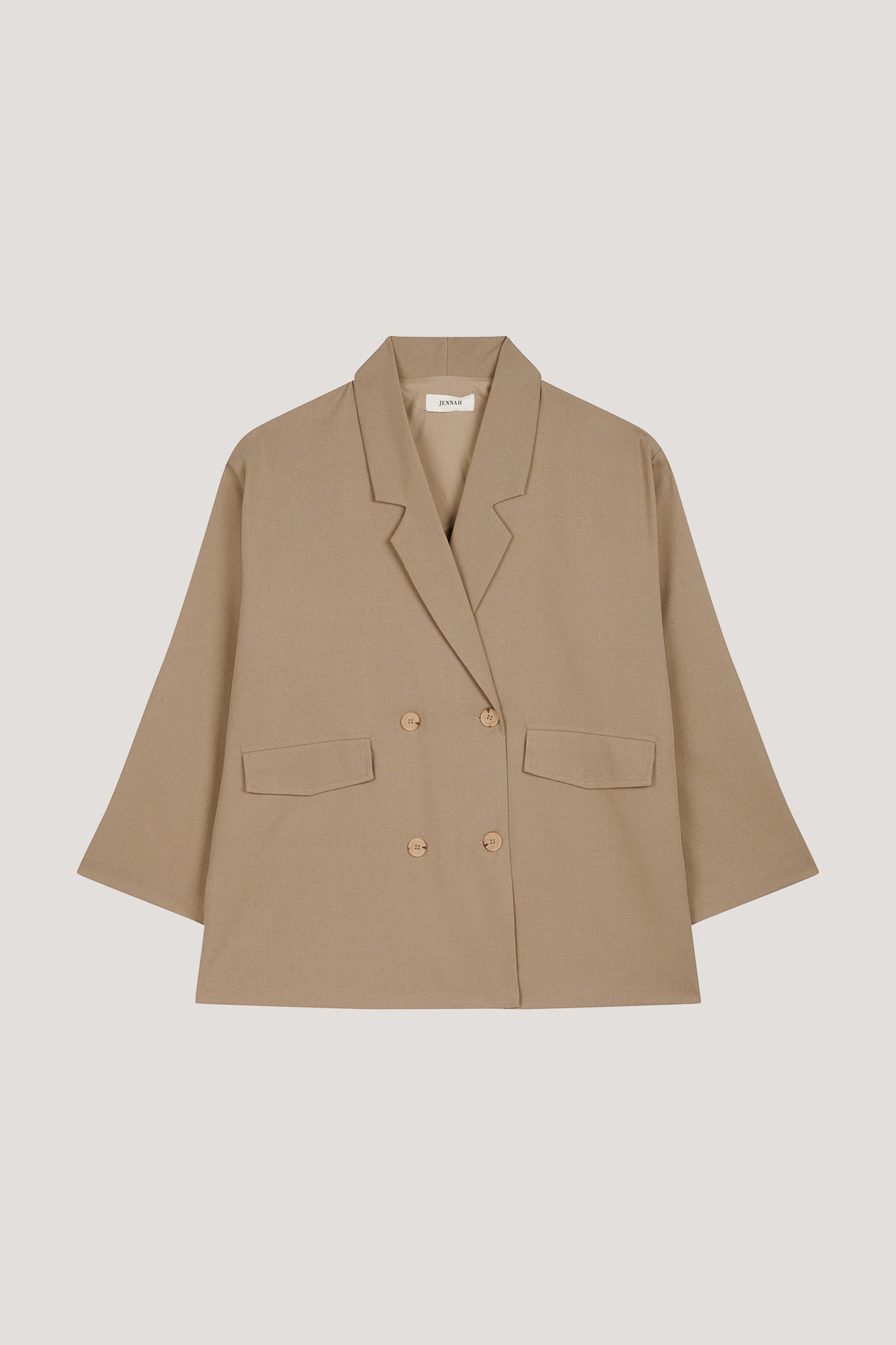 Ensemble Aura taupe