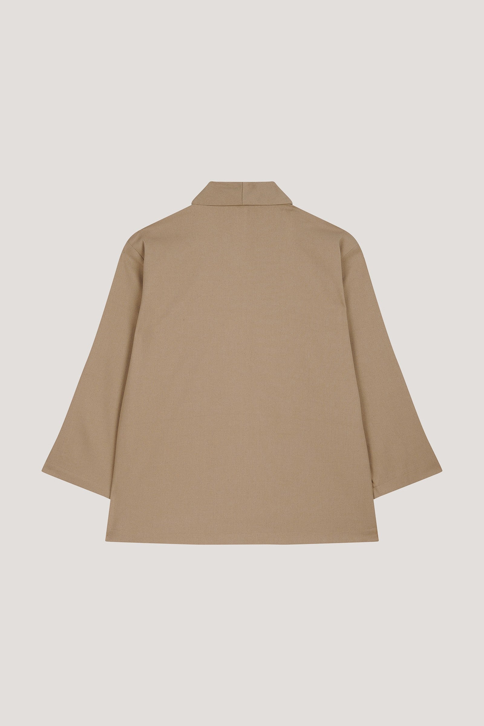 Ensemble Aura taupe