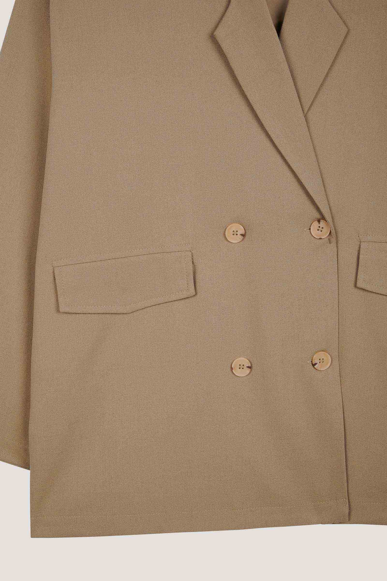 Ensemble Aura taupe