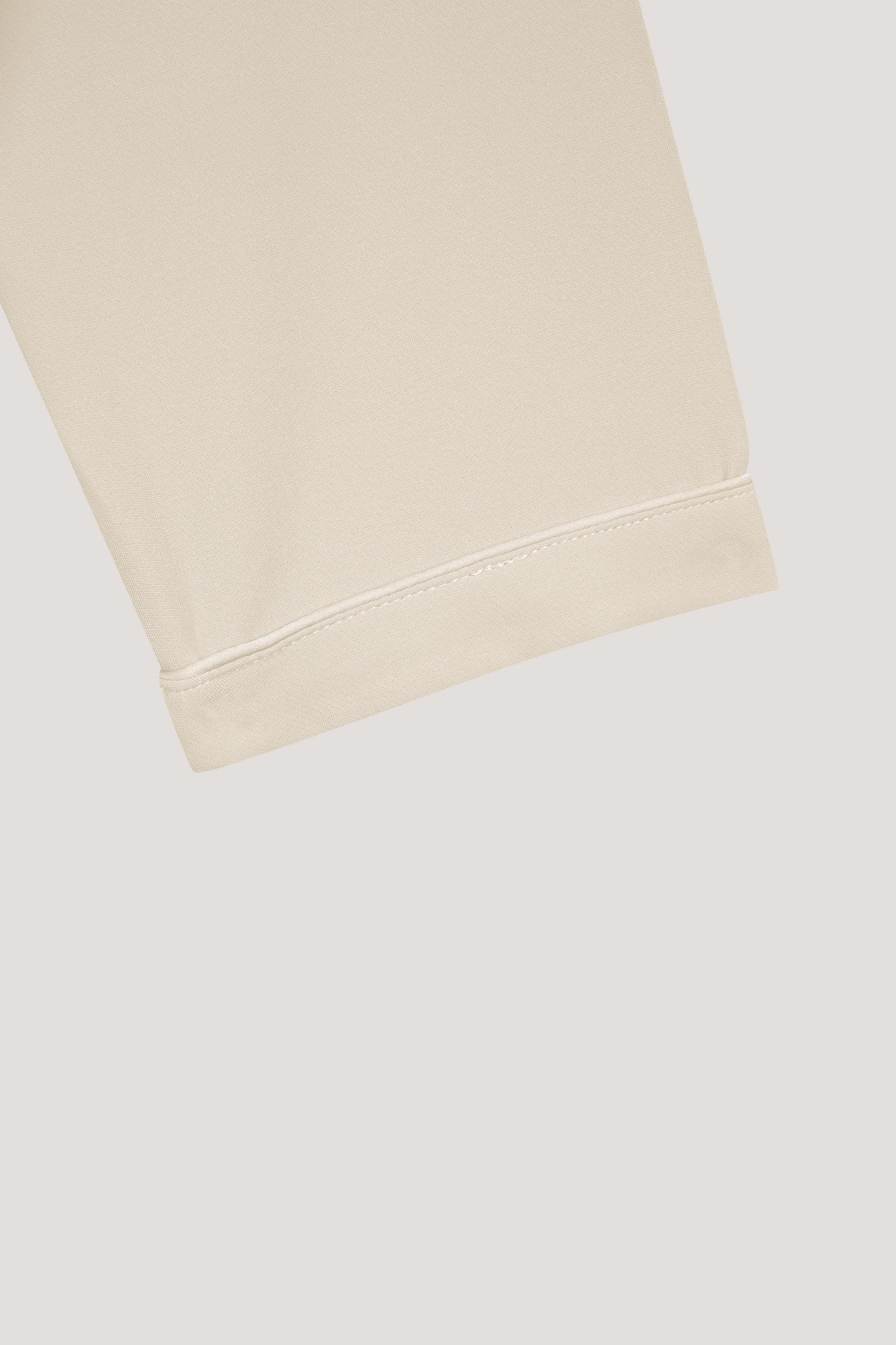 La robe Signature cream