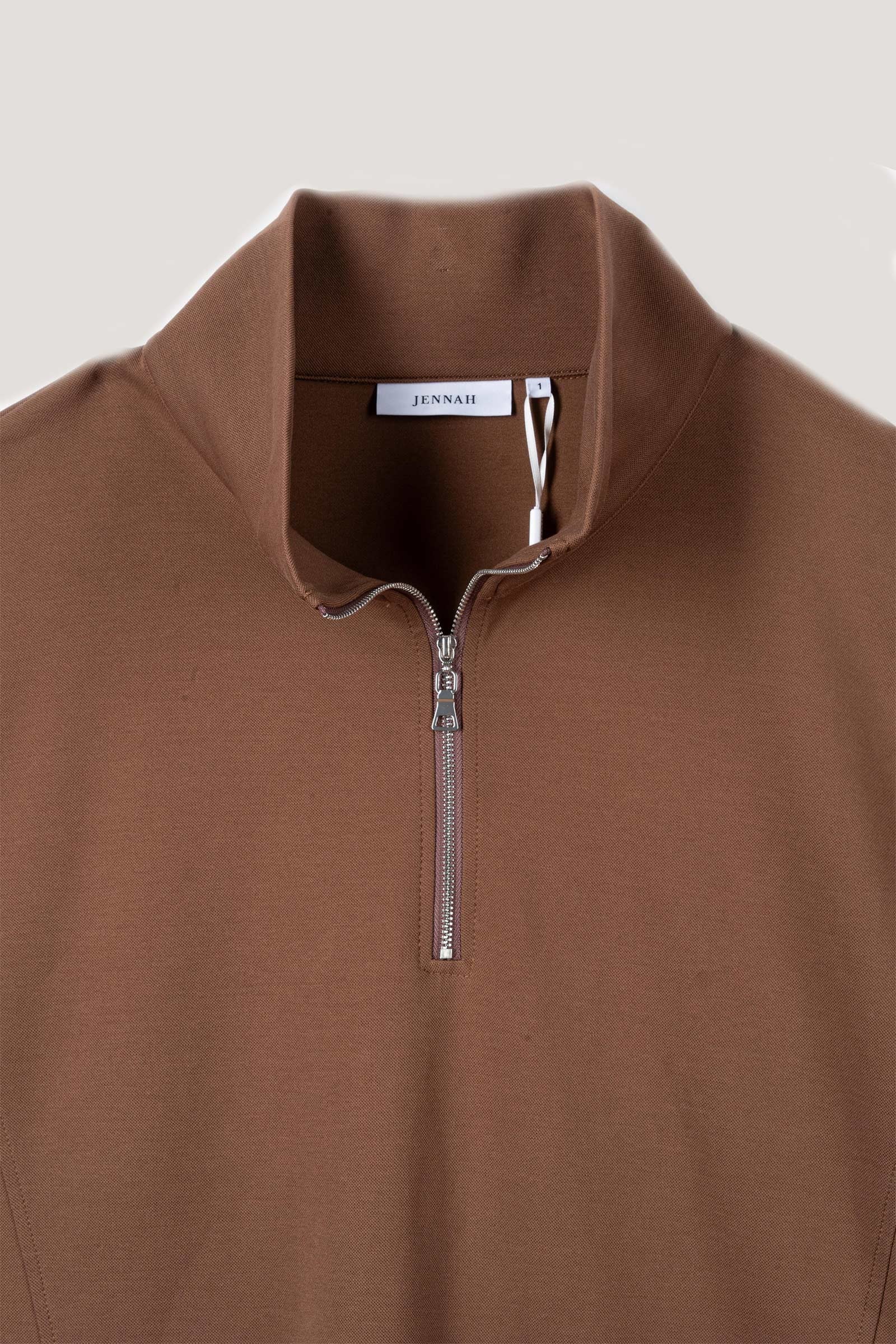 Ensemble Nomad brownie