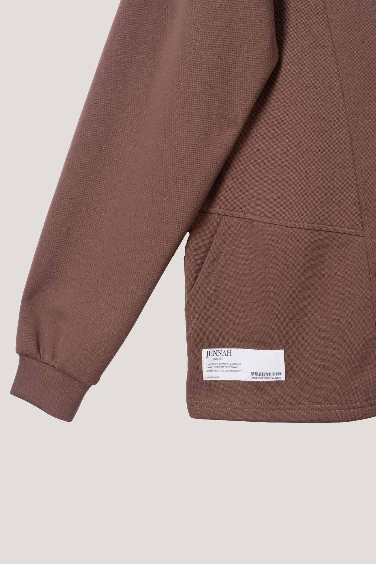 Ensemble Nomad brownie