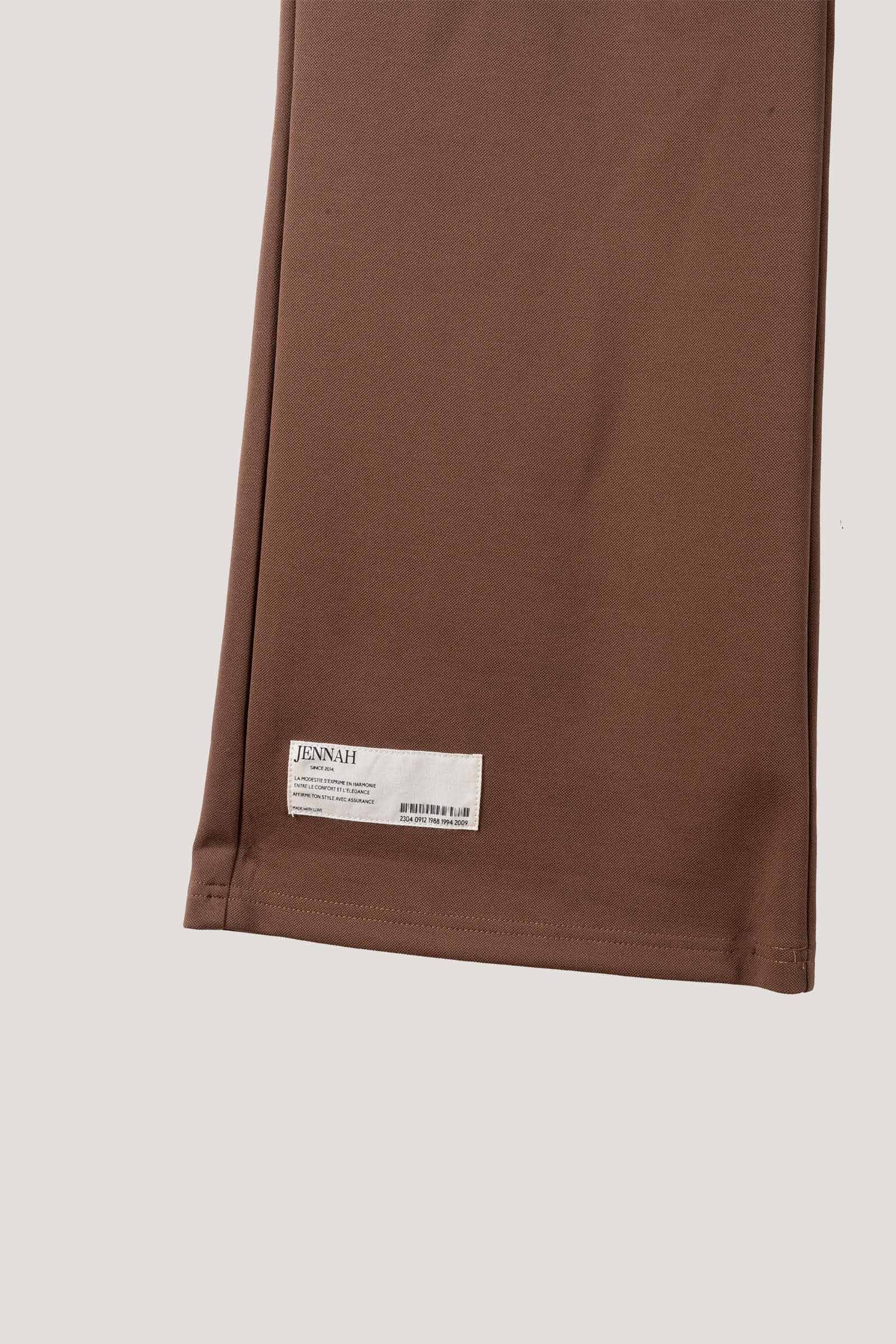 Ensemble Nomad brownie