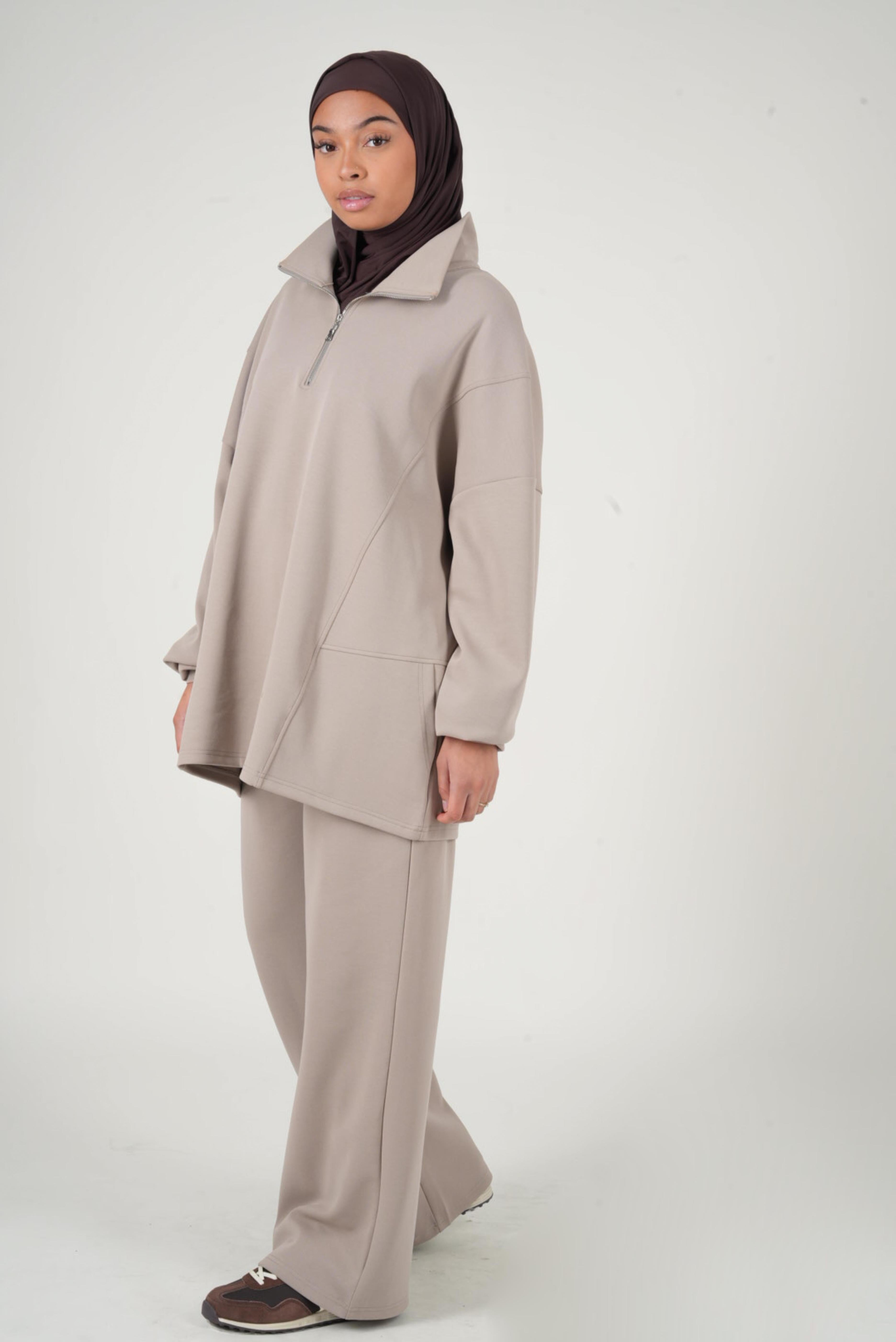 Ensemble Nomad beige