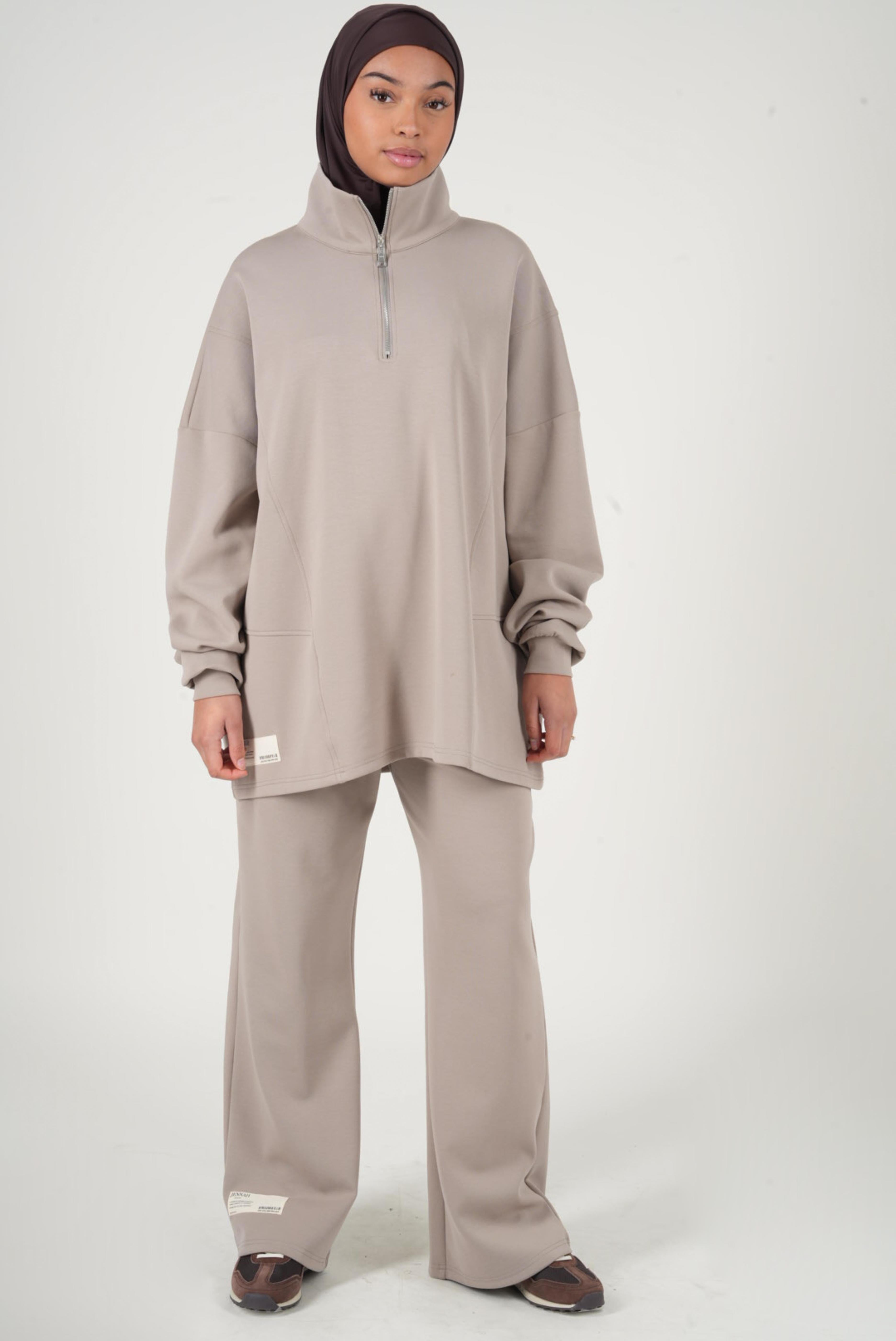 Ensemble Nomad beige