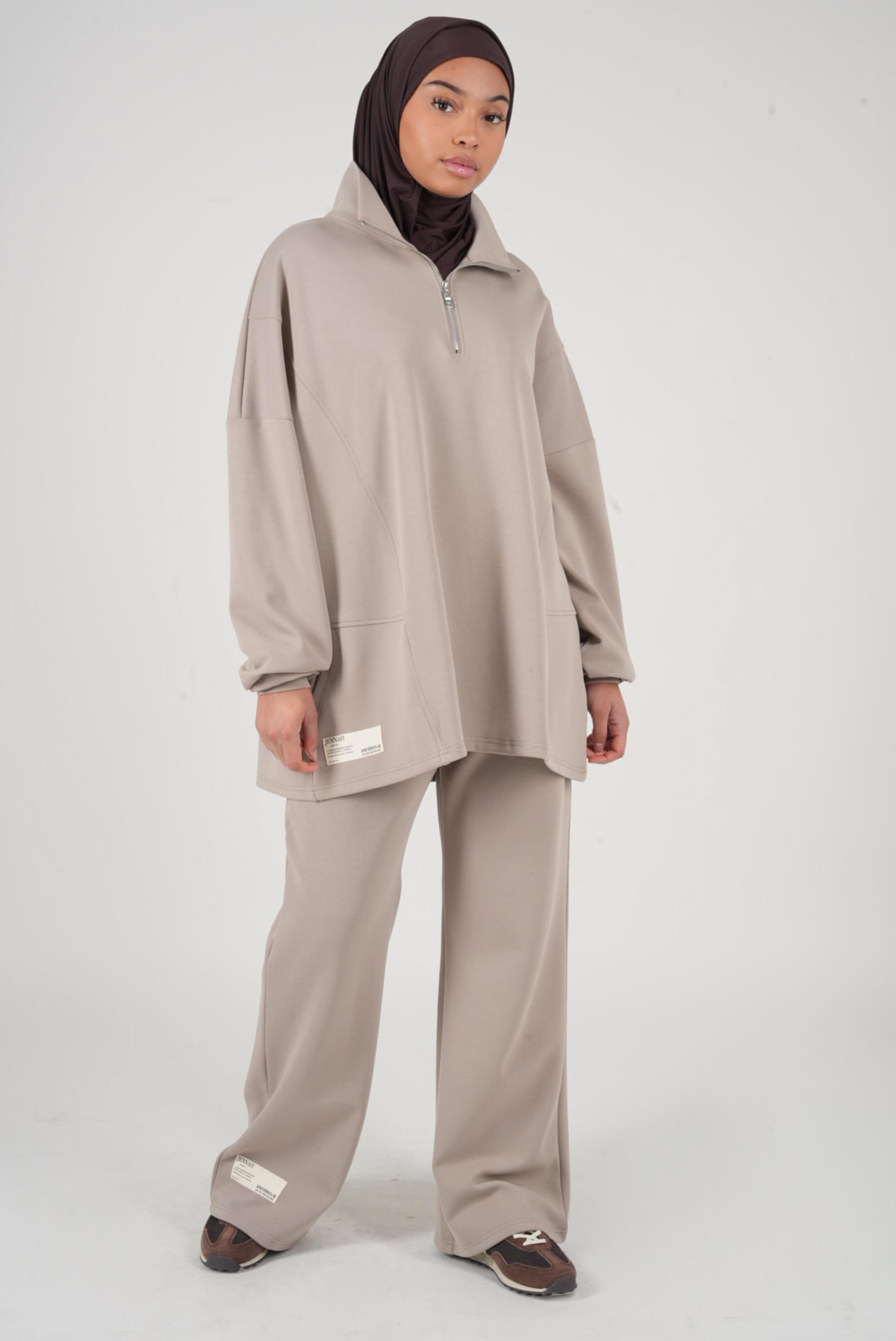Ensemble Nomad beige