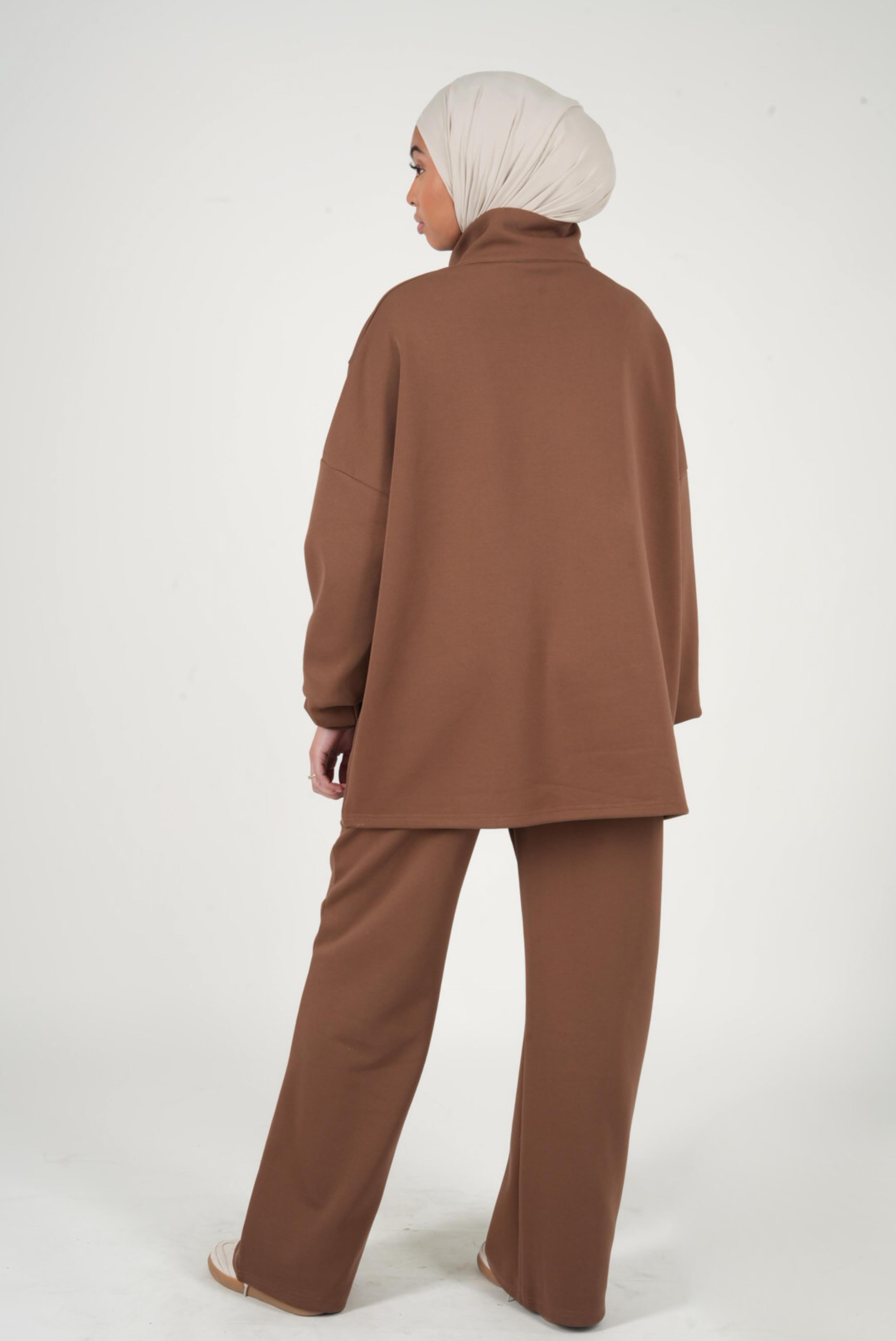 Ensemble Nomad brownie