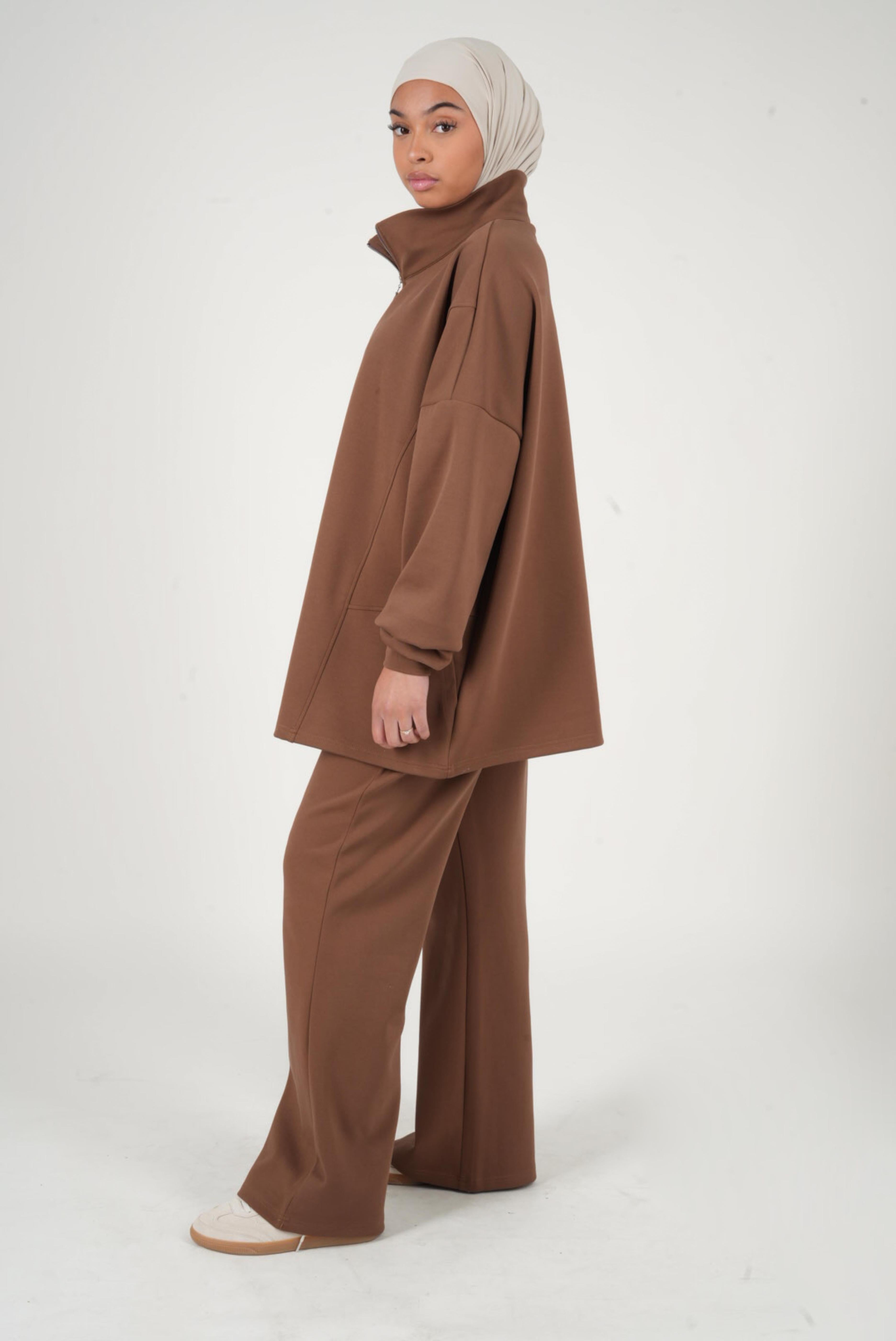 Ensemble Nomad brownie