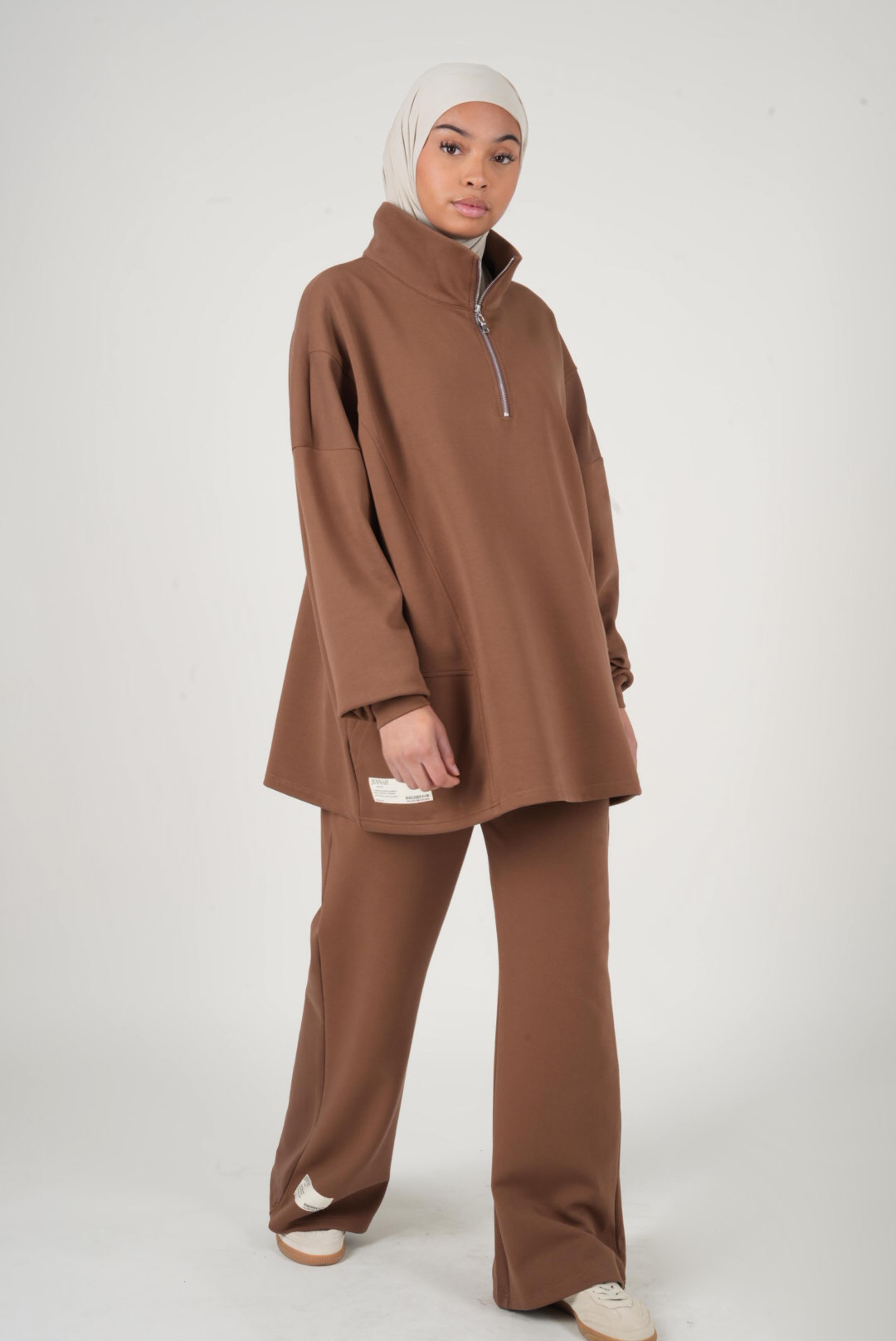 Ensemble Nomad brownie