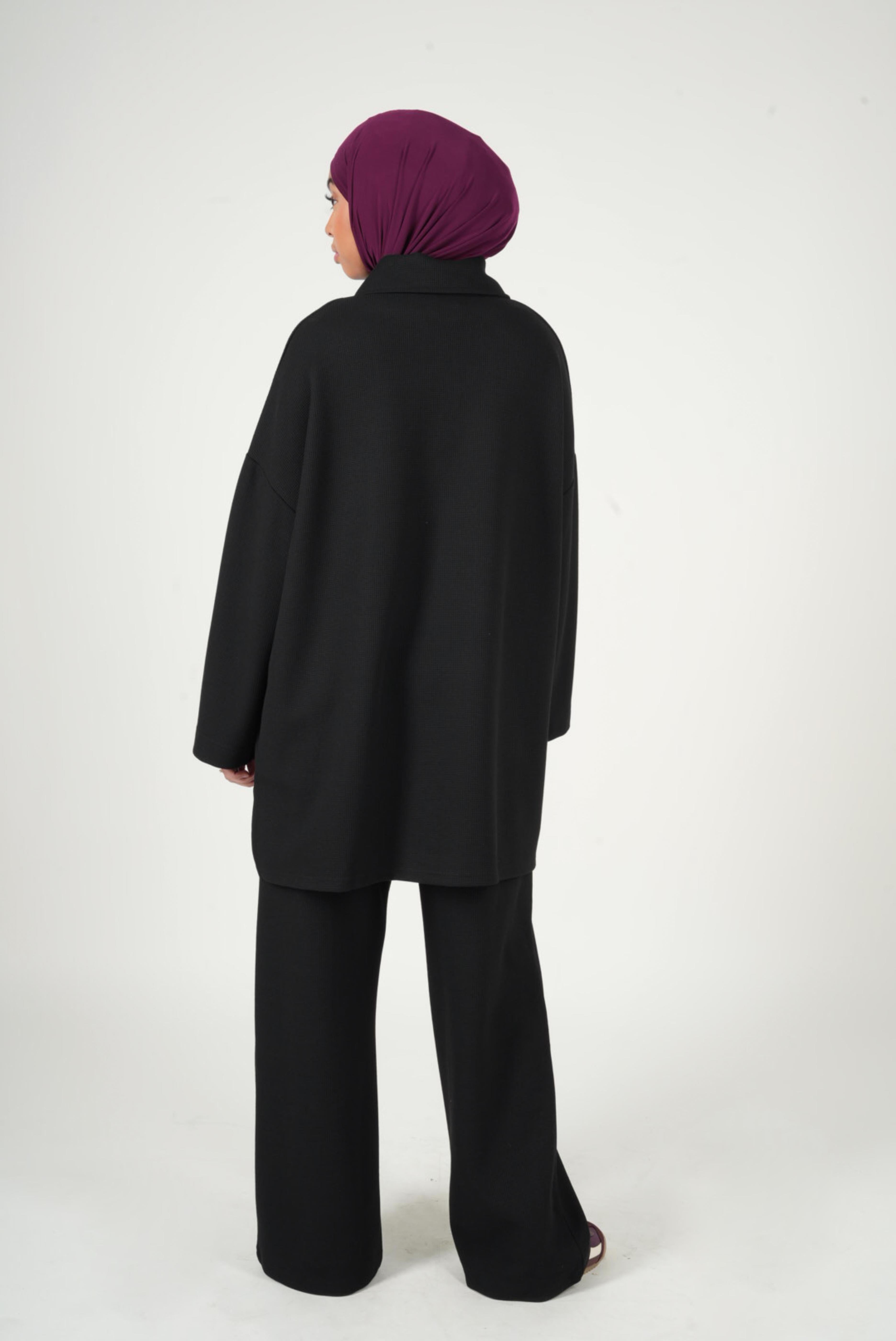 Ensemble Cocon noir