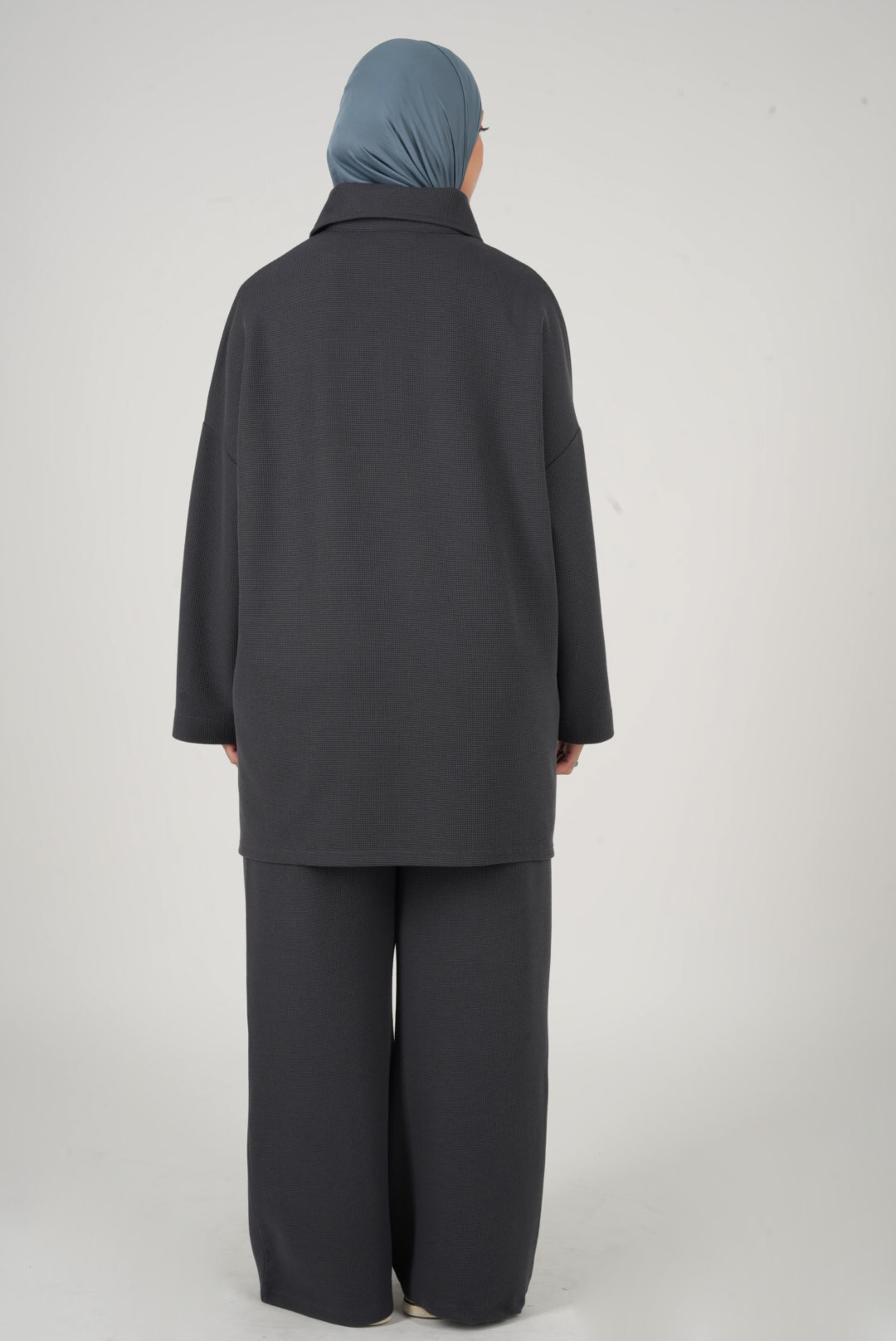Ensemble Cocon gris