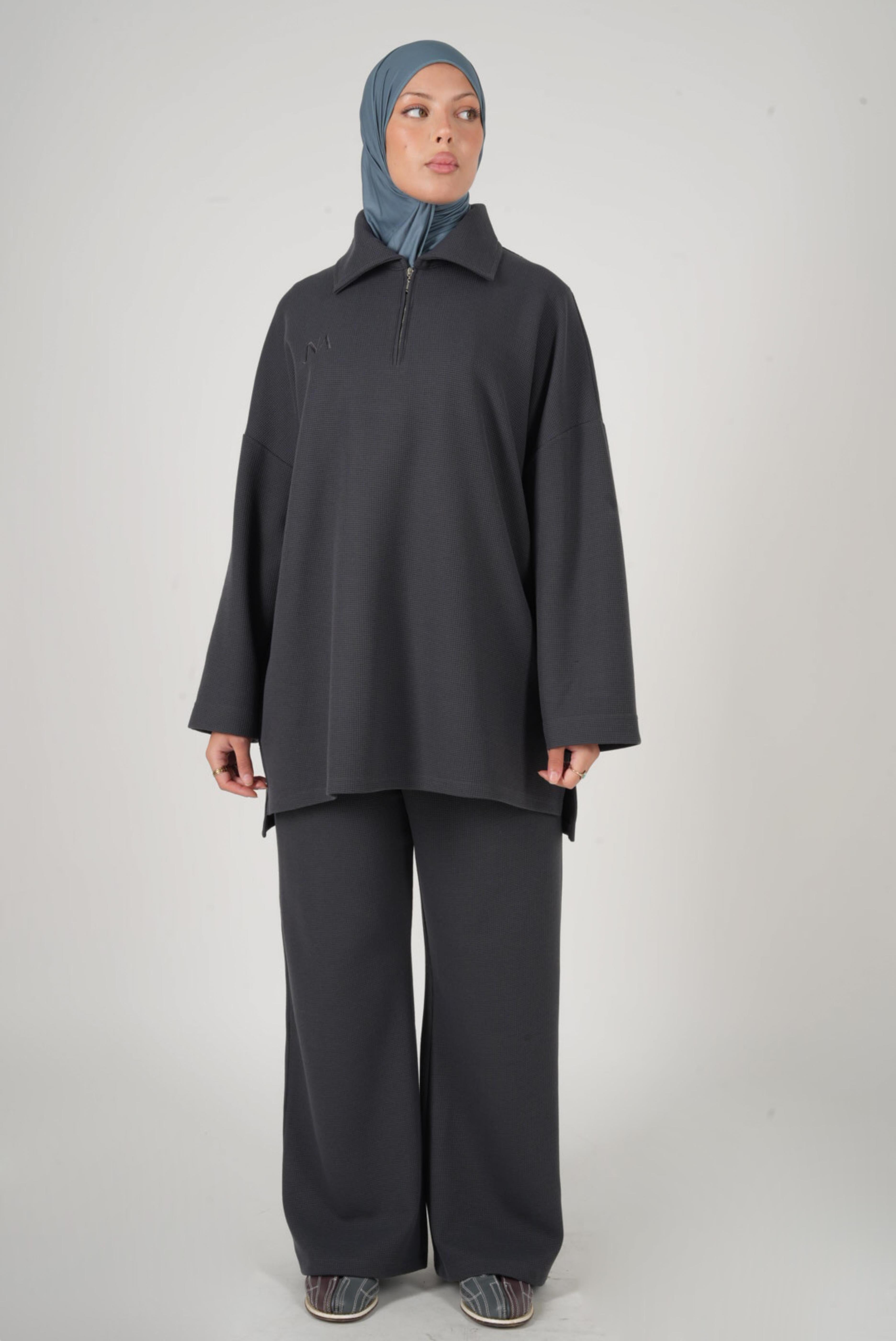 Ensemble Cocon gris