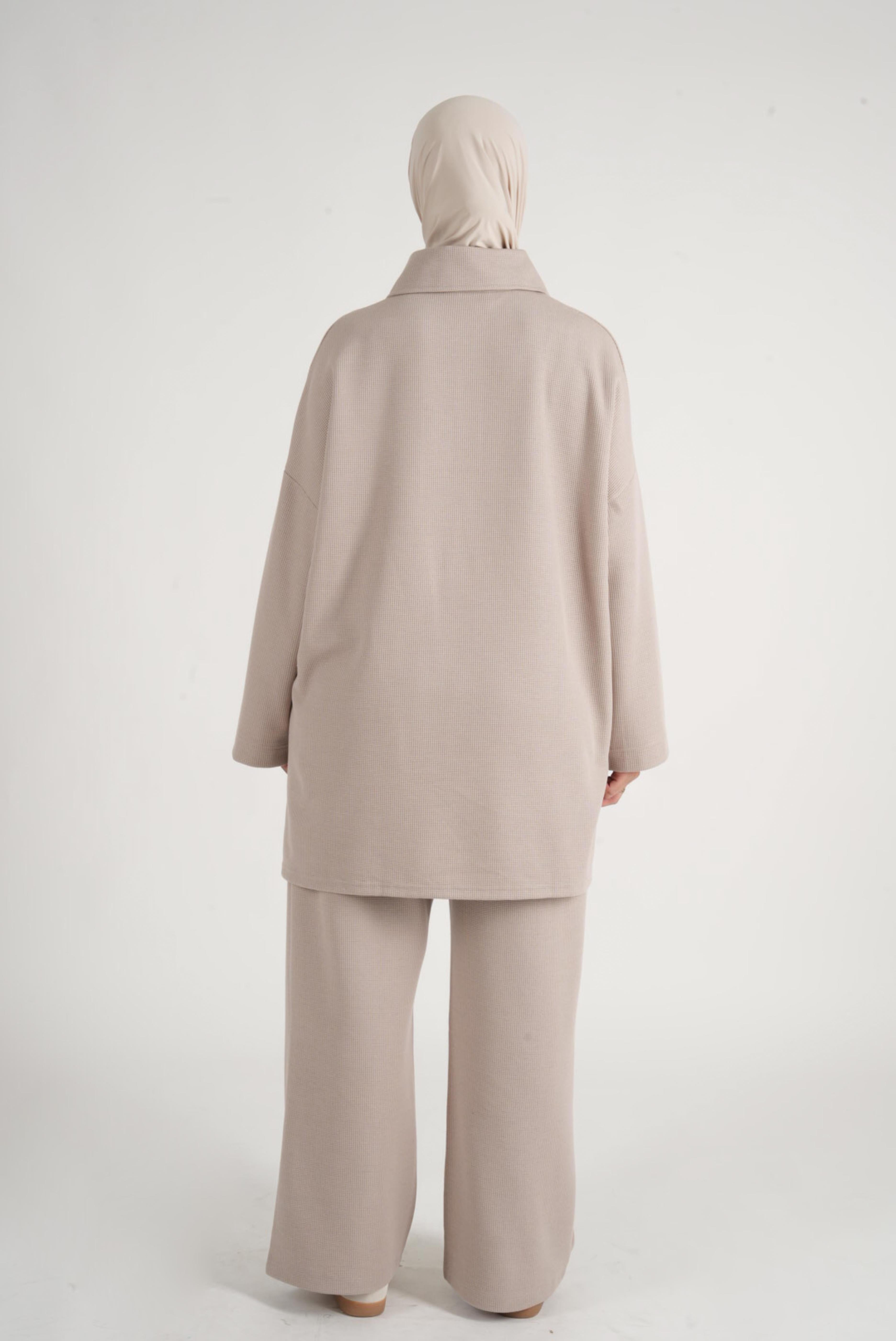 Ensemble Cocon beige