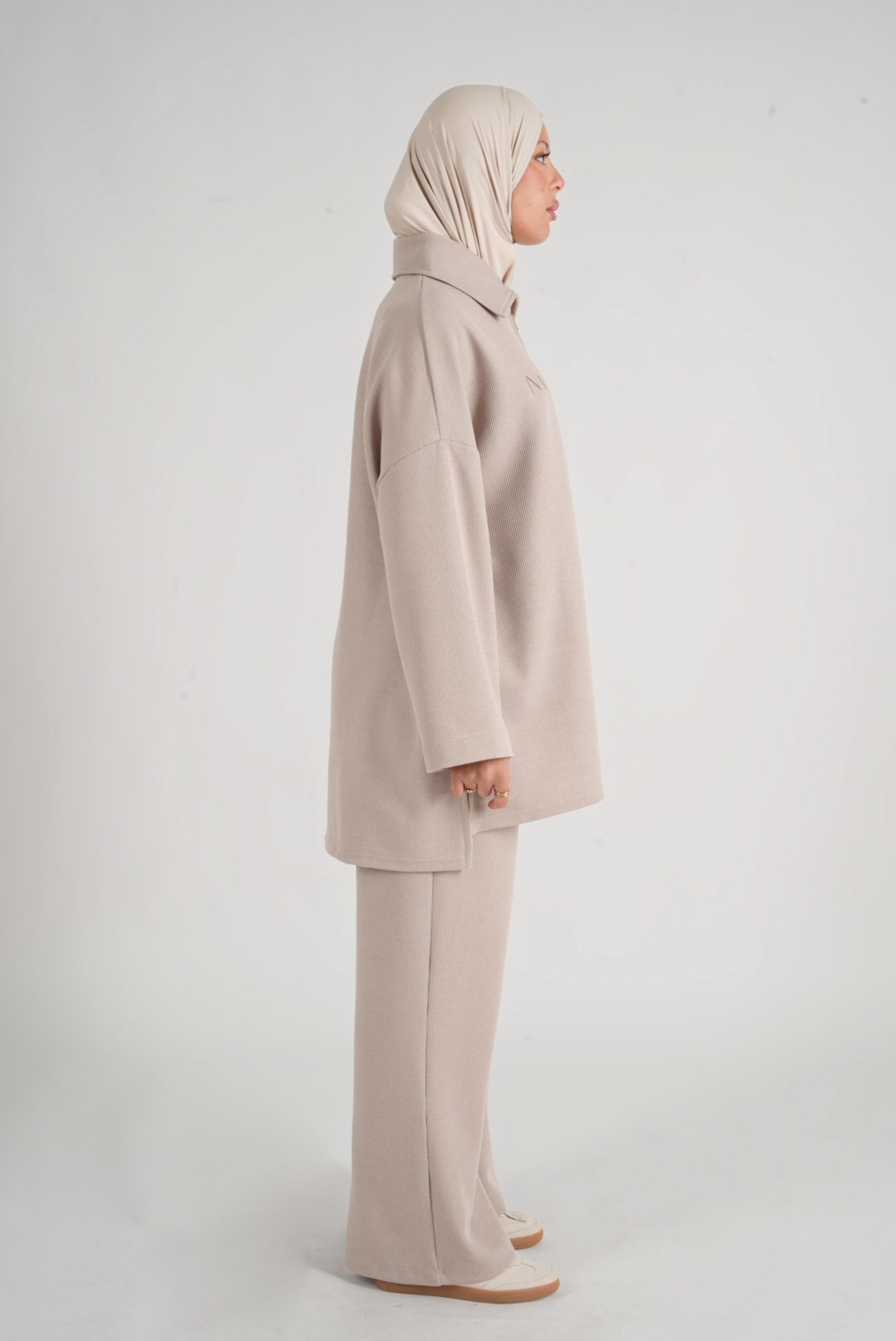 Ensemble Cocon beige