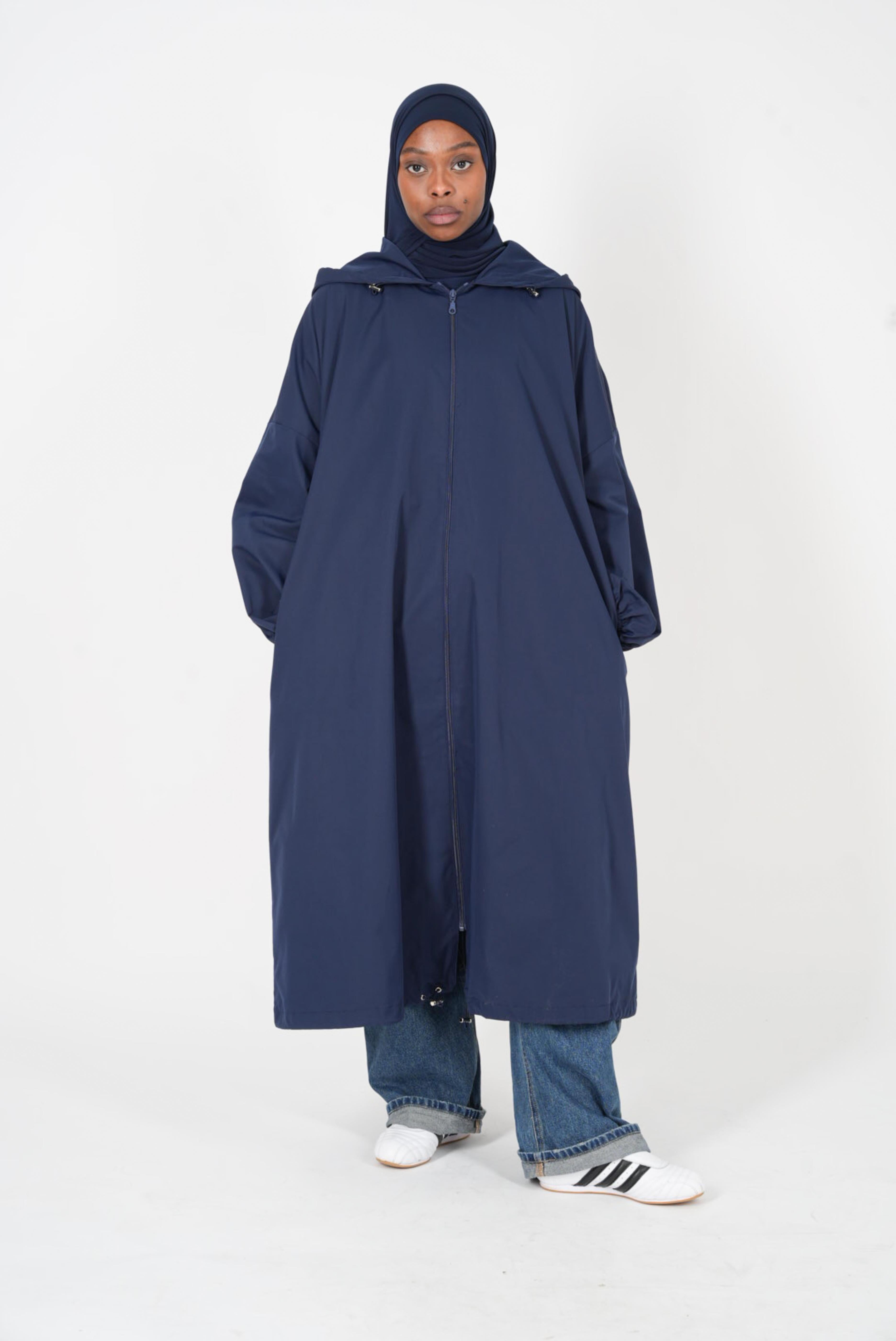 The Parka navy