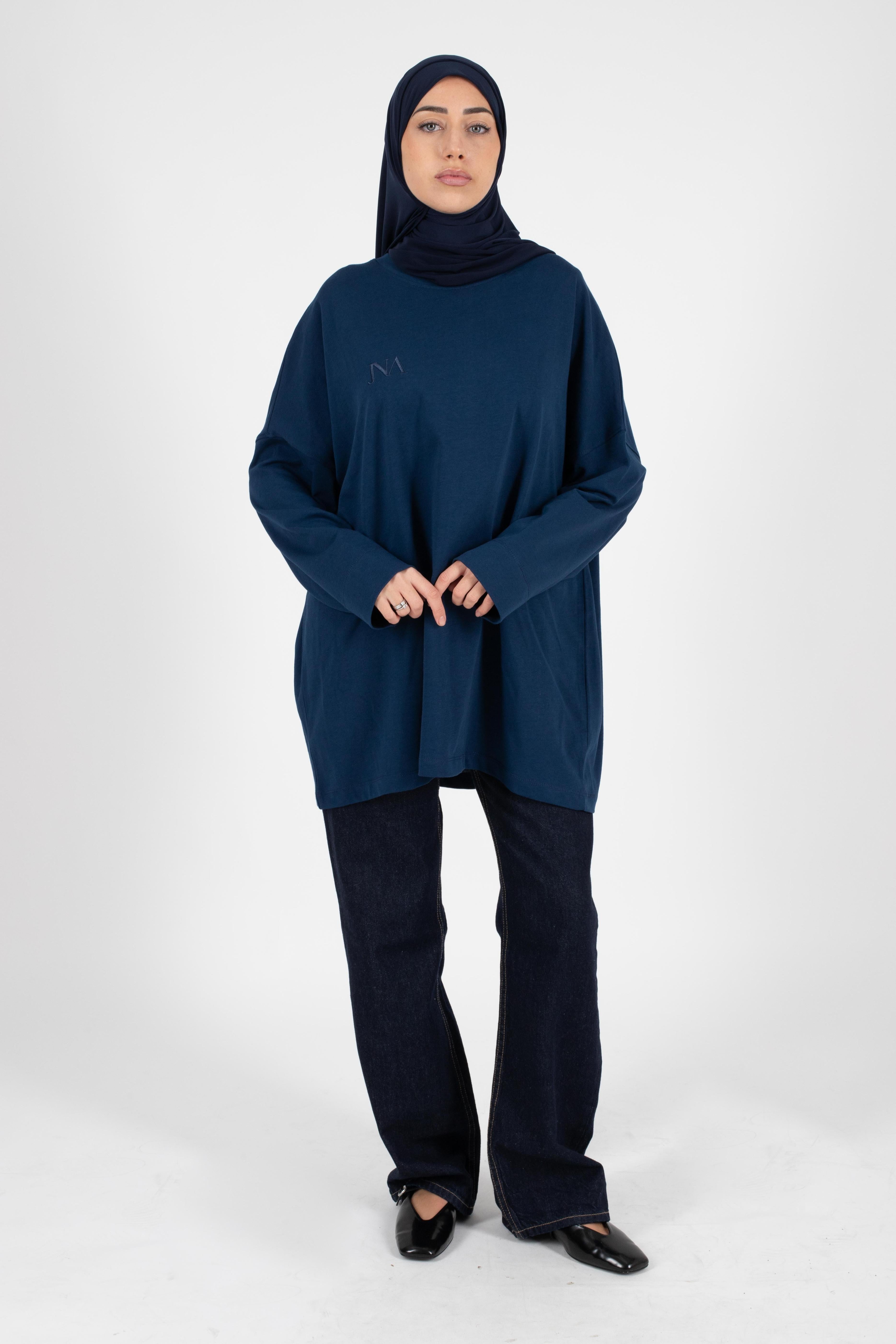 T-shirt essentiel JNA Navy