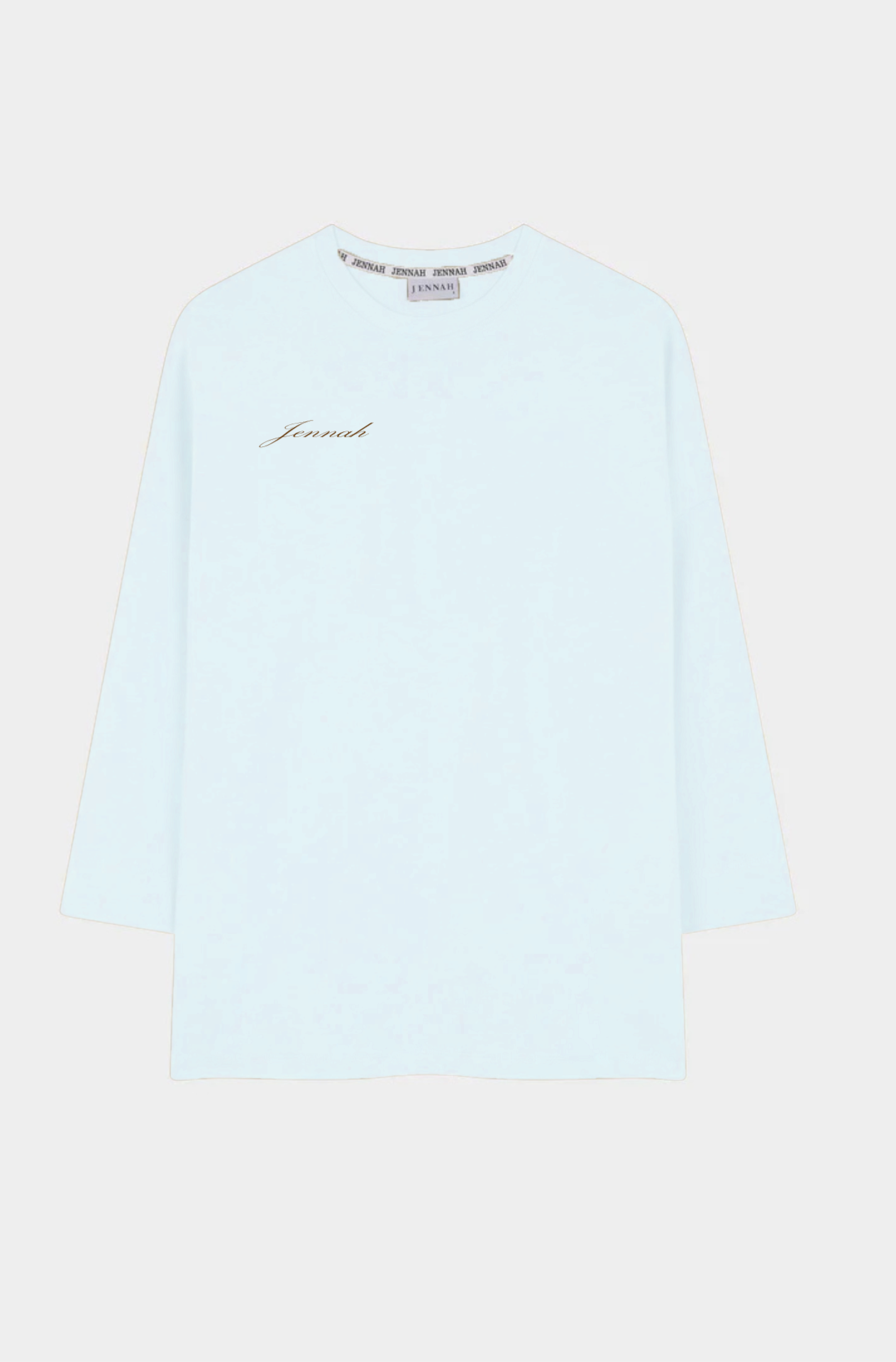 Sky oversize t-shirt