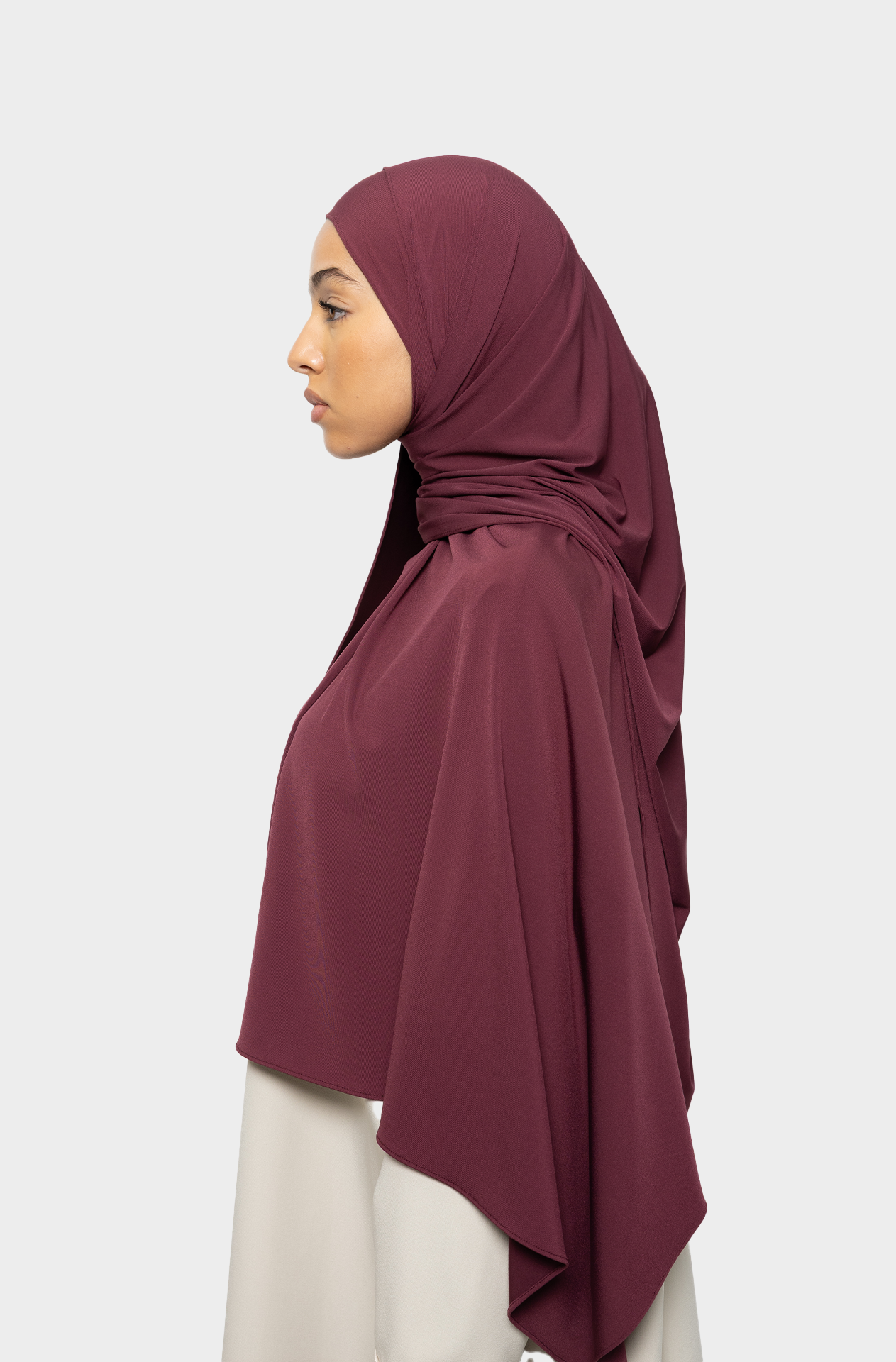 Jersey Premium Bordeaux