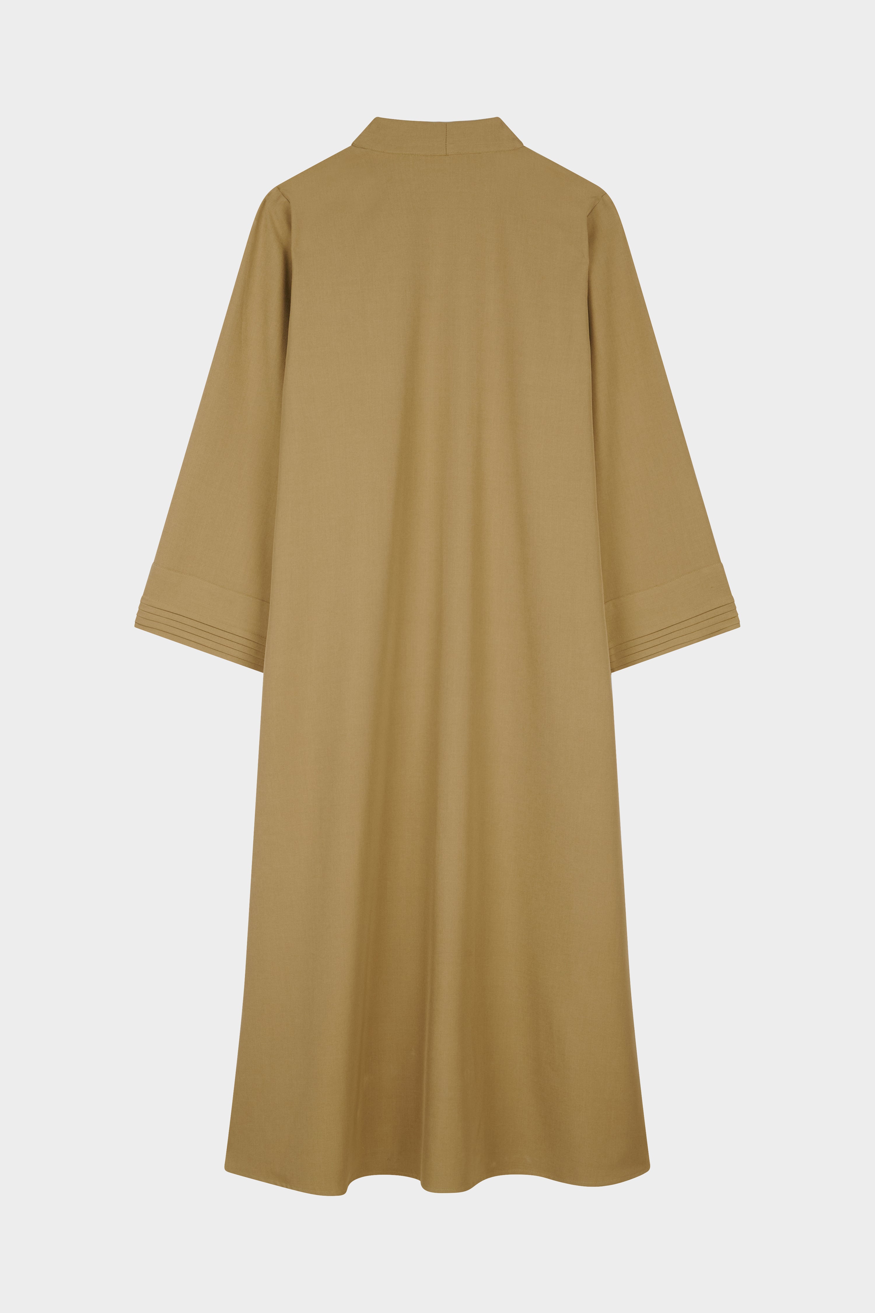 Abaya set Loujain II olive