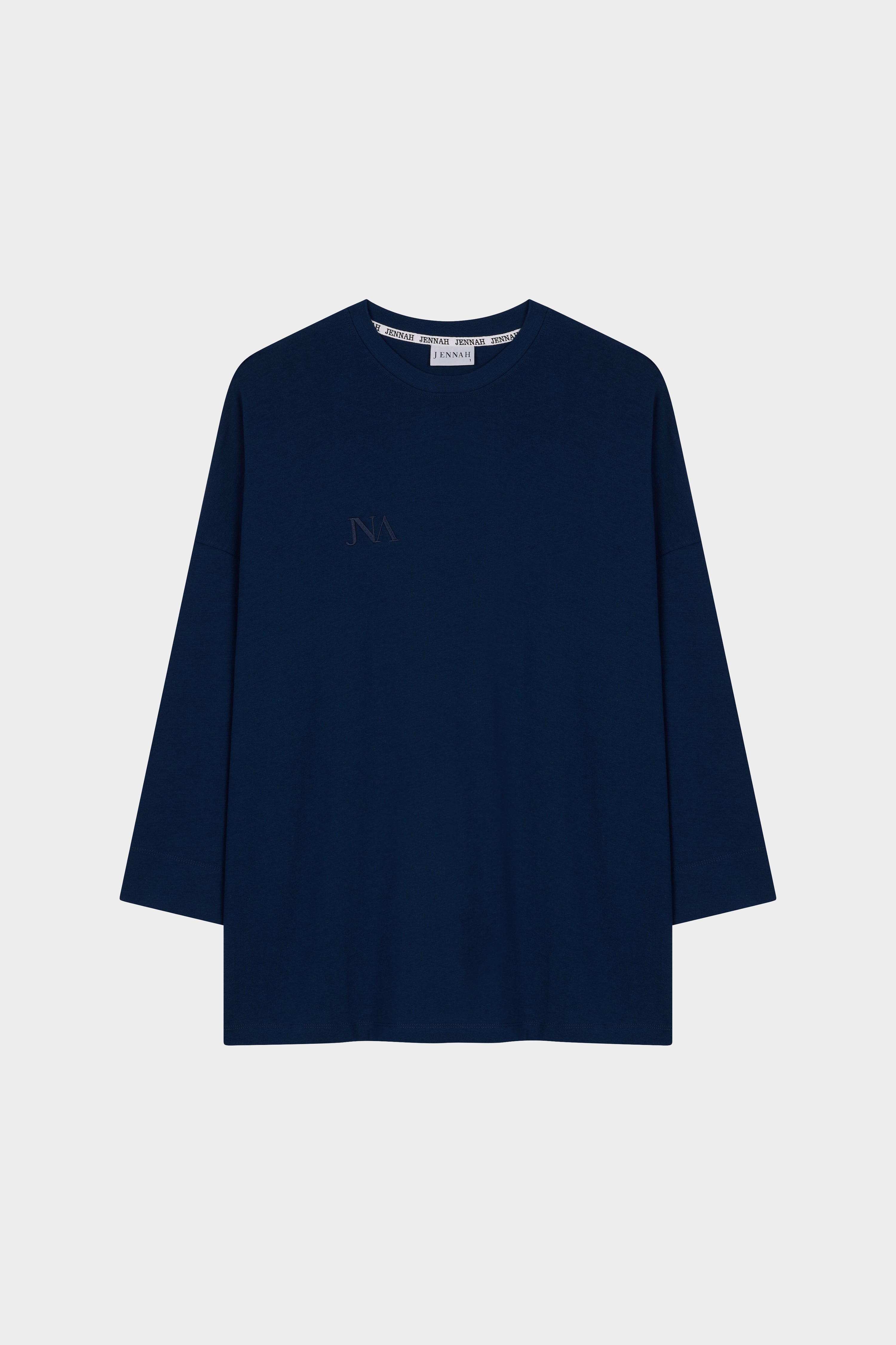 T-shirt essentiel JNA Navy