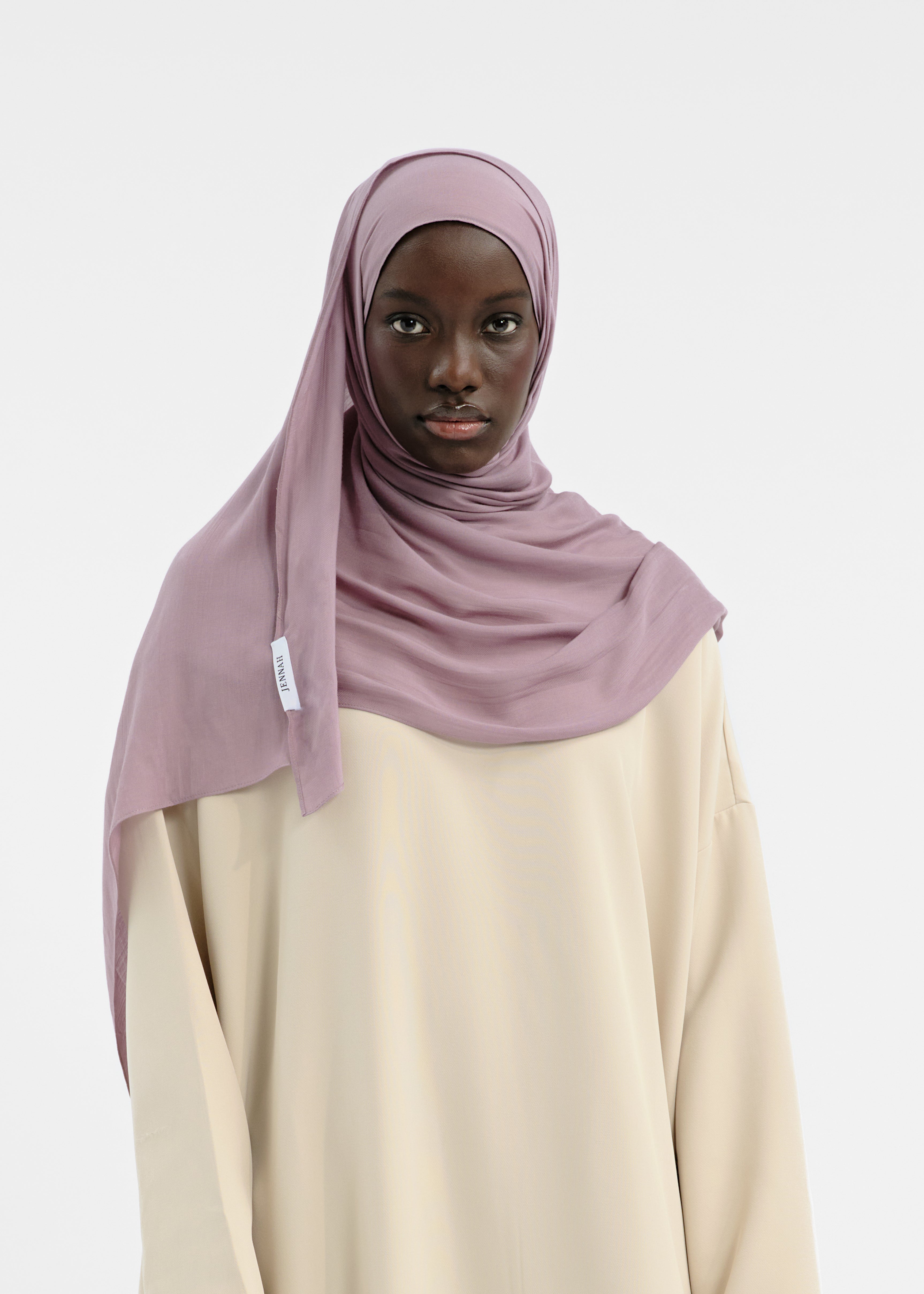 Hijab modal dusty