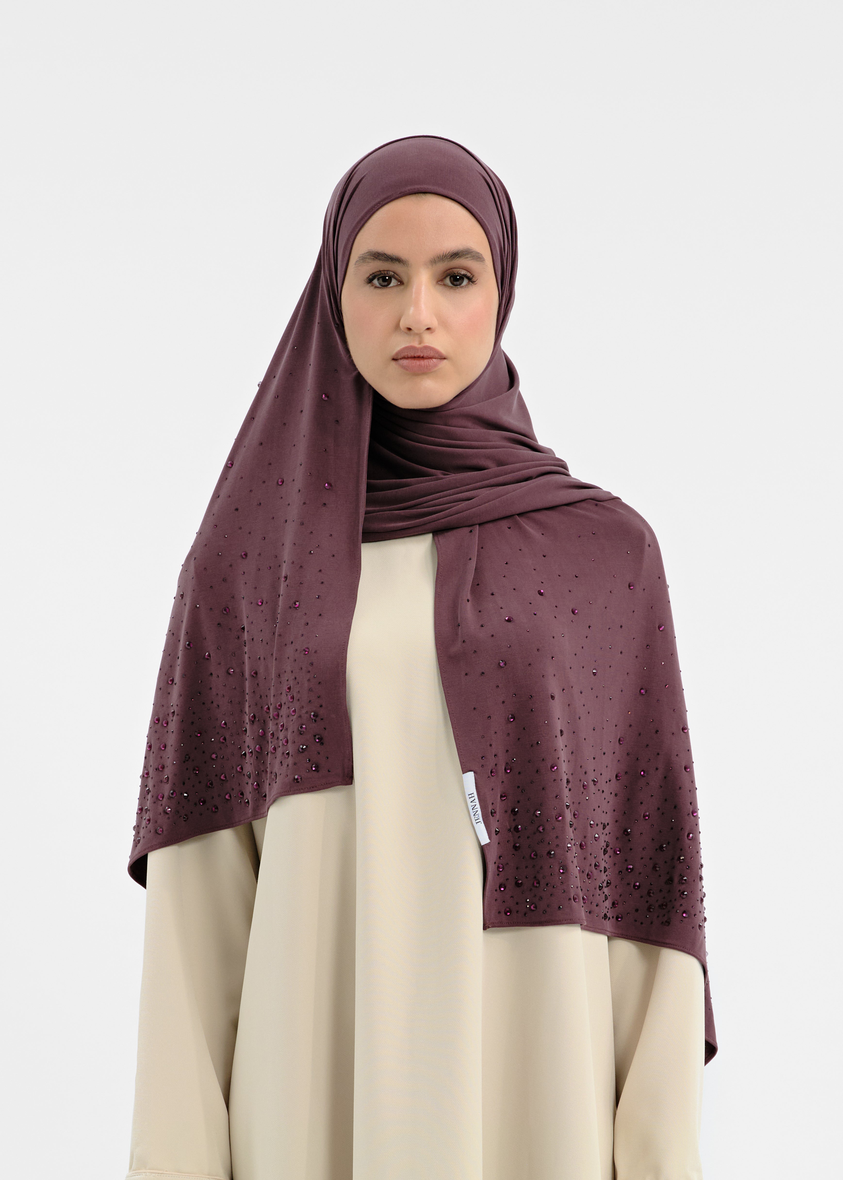 Breath jersey sparkle karmous