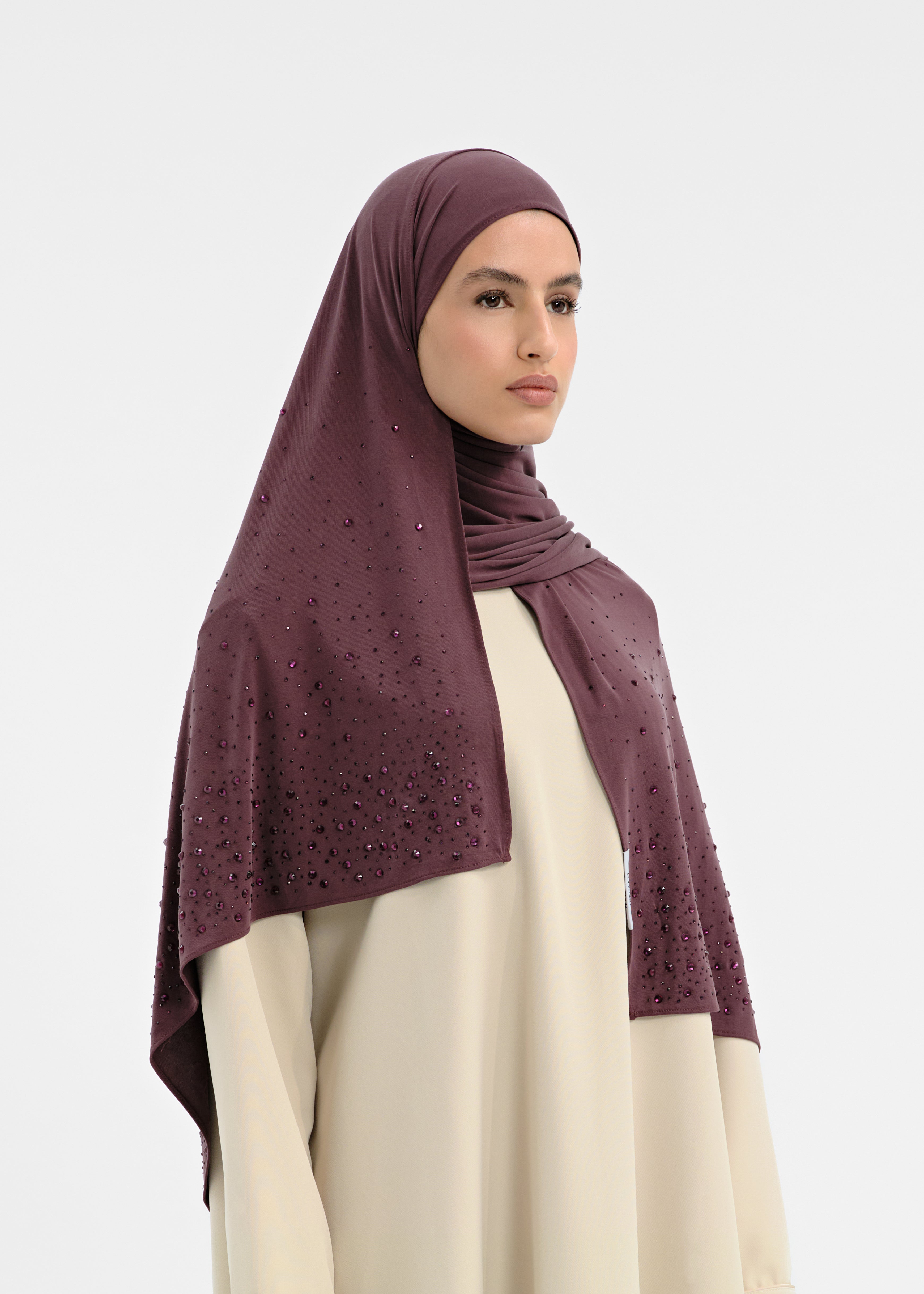 Breath jersey sparkle karmous