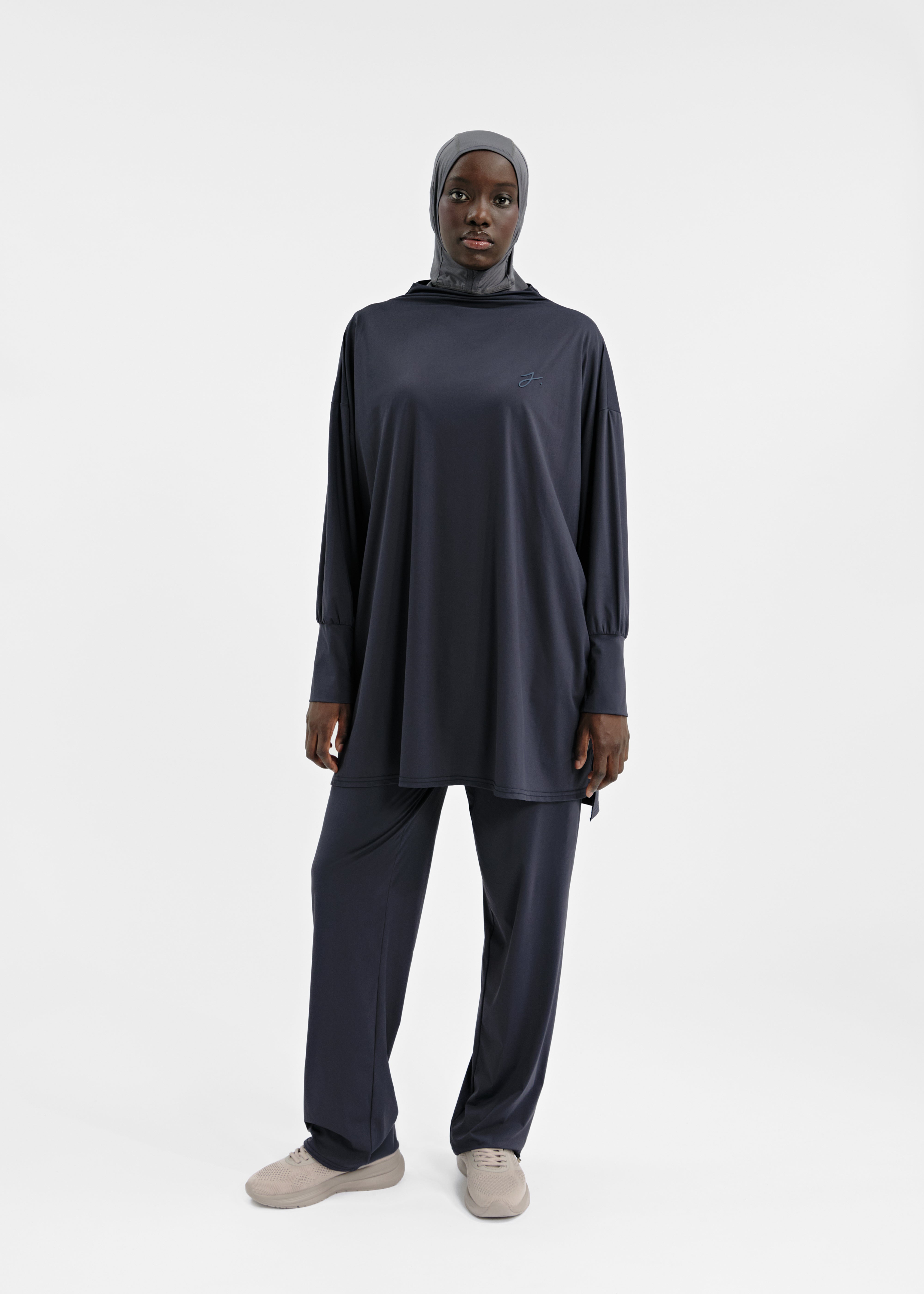 Ensemble breathable sport granite