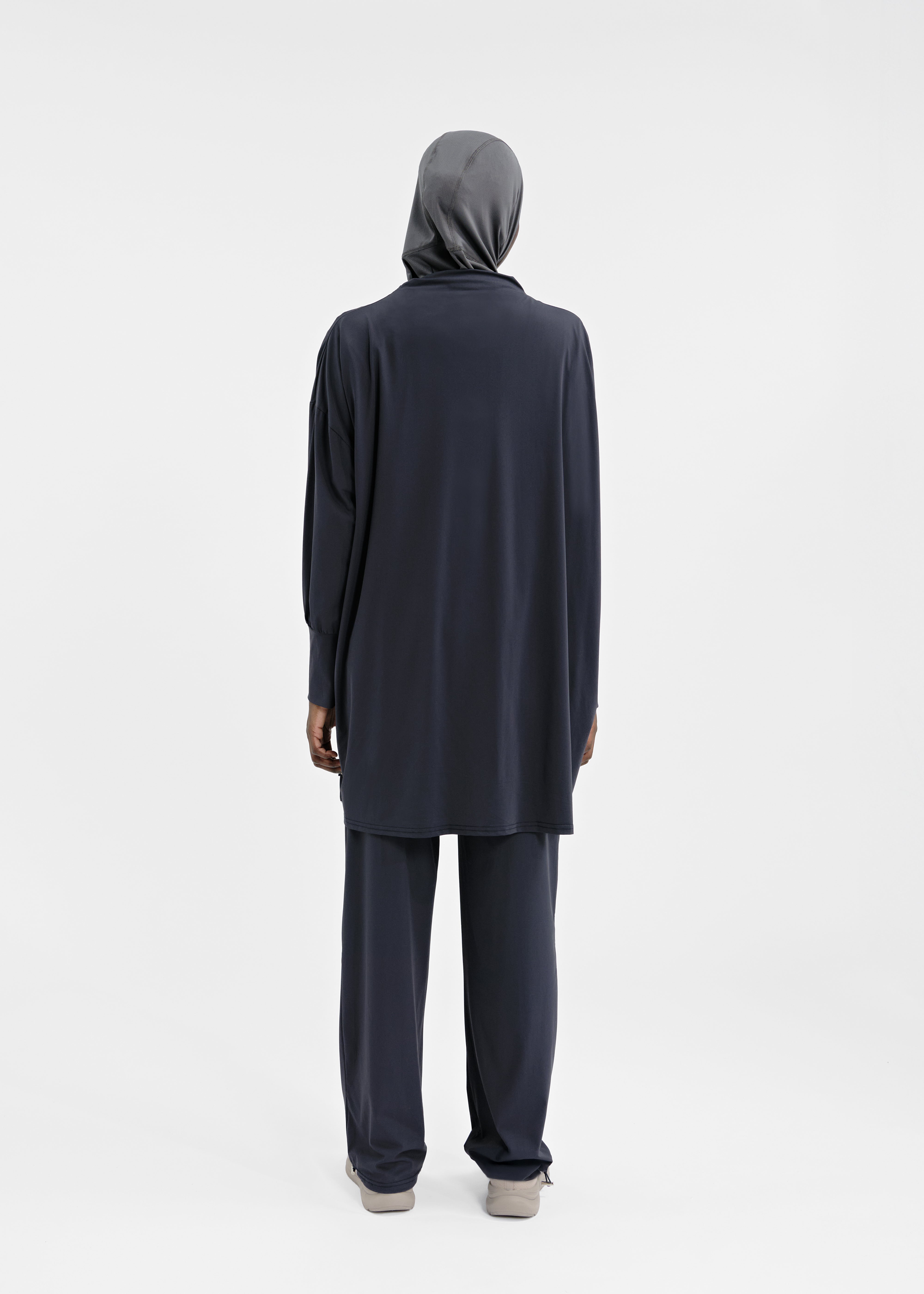 Ensemble breathable sport granite