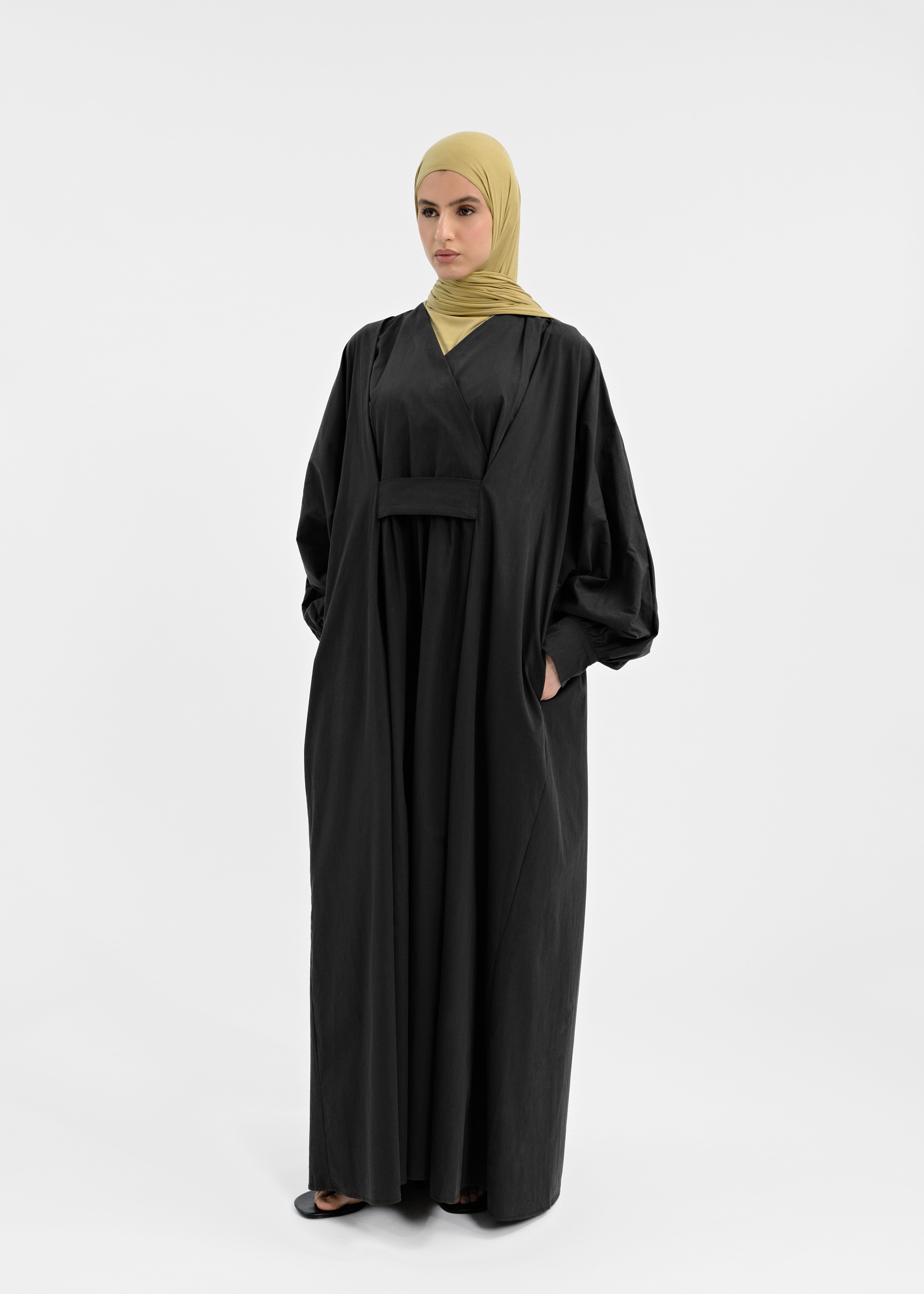 Kairouan dress black