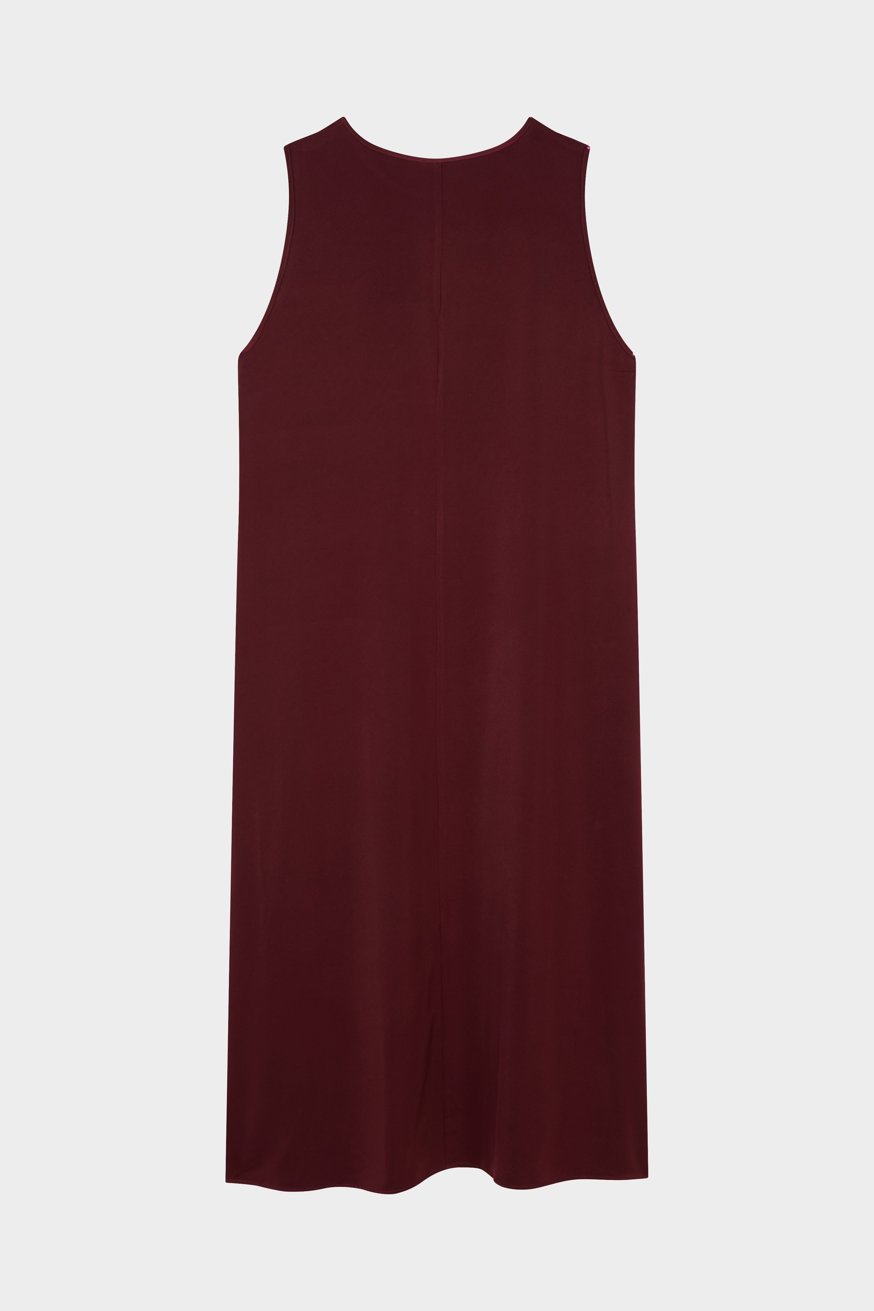 Abaya set Oria bordeaux